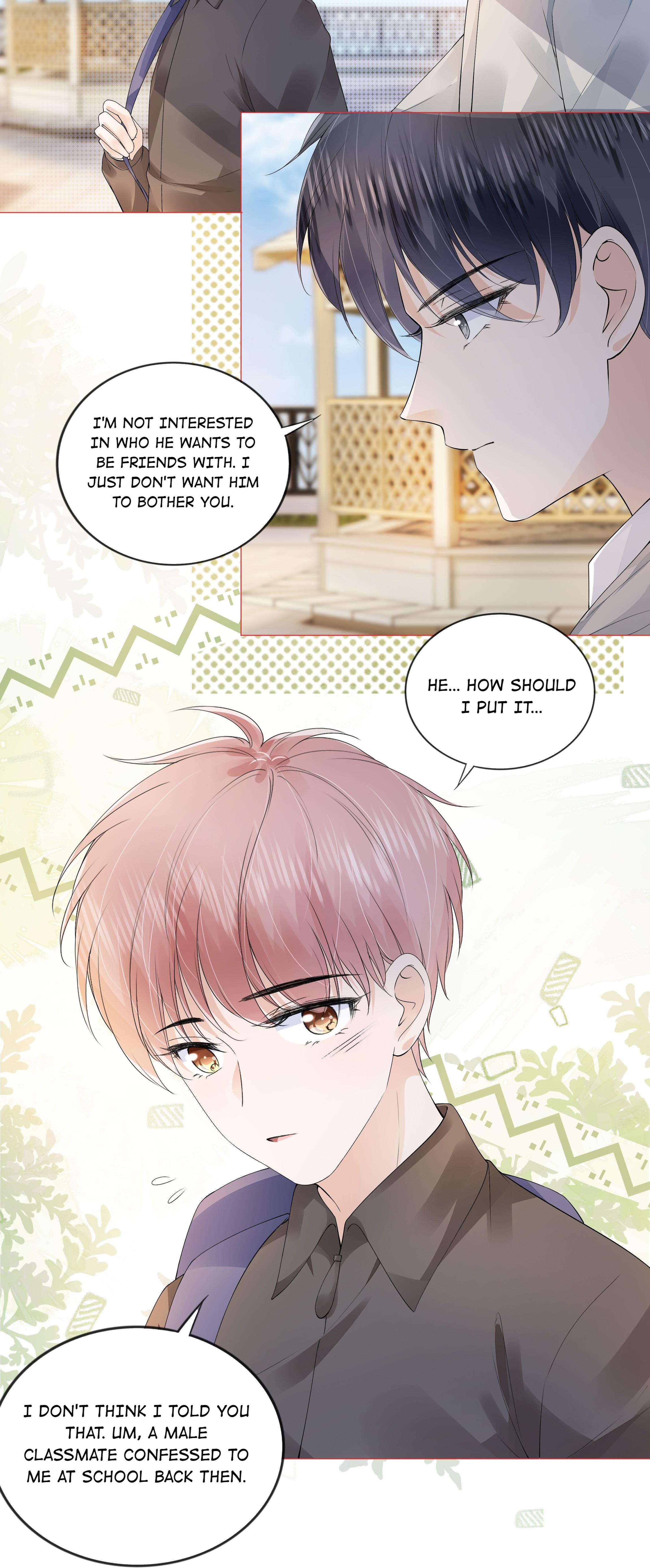 Knowing You Chapter 33 - page 23