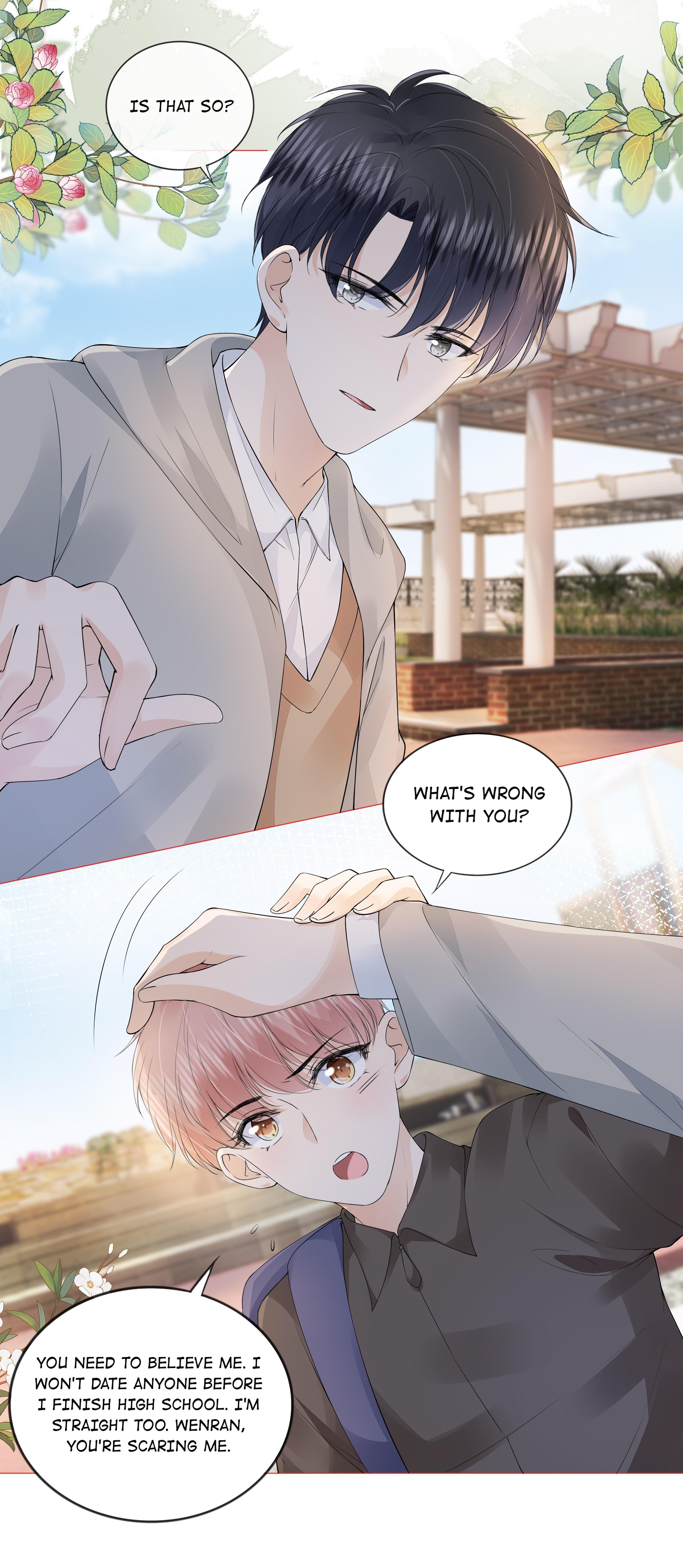 Knowing You Chapter 33 - page 26