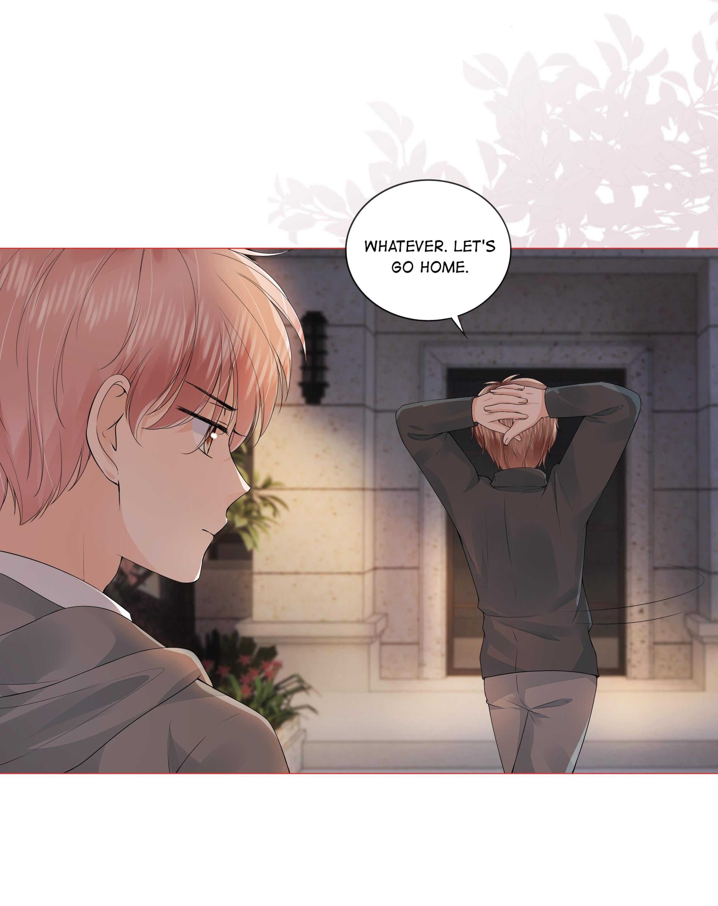 Knowing You Chapter 33 - page 5