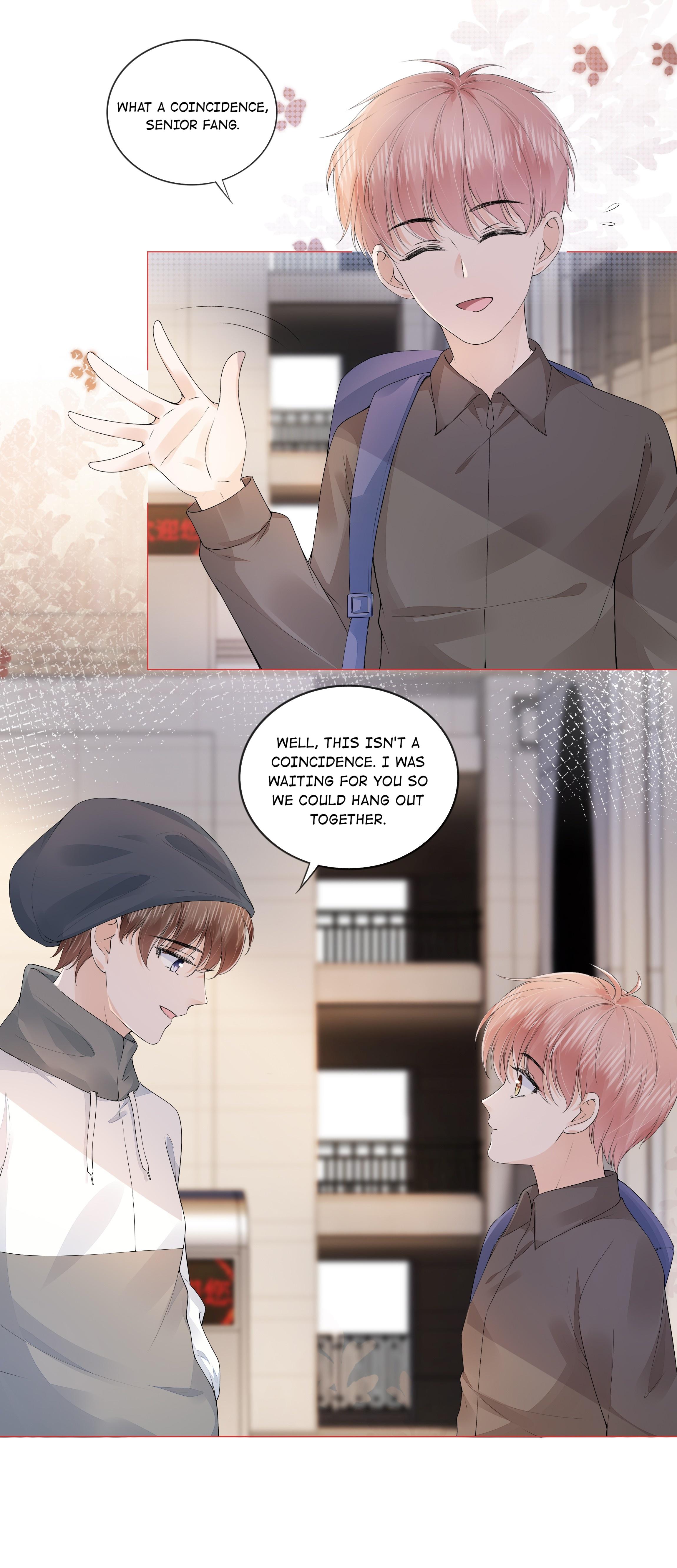 Knowing You Chapter 33 - page 8