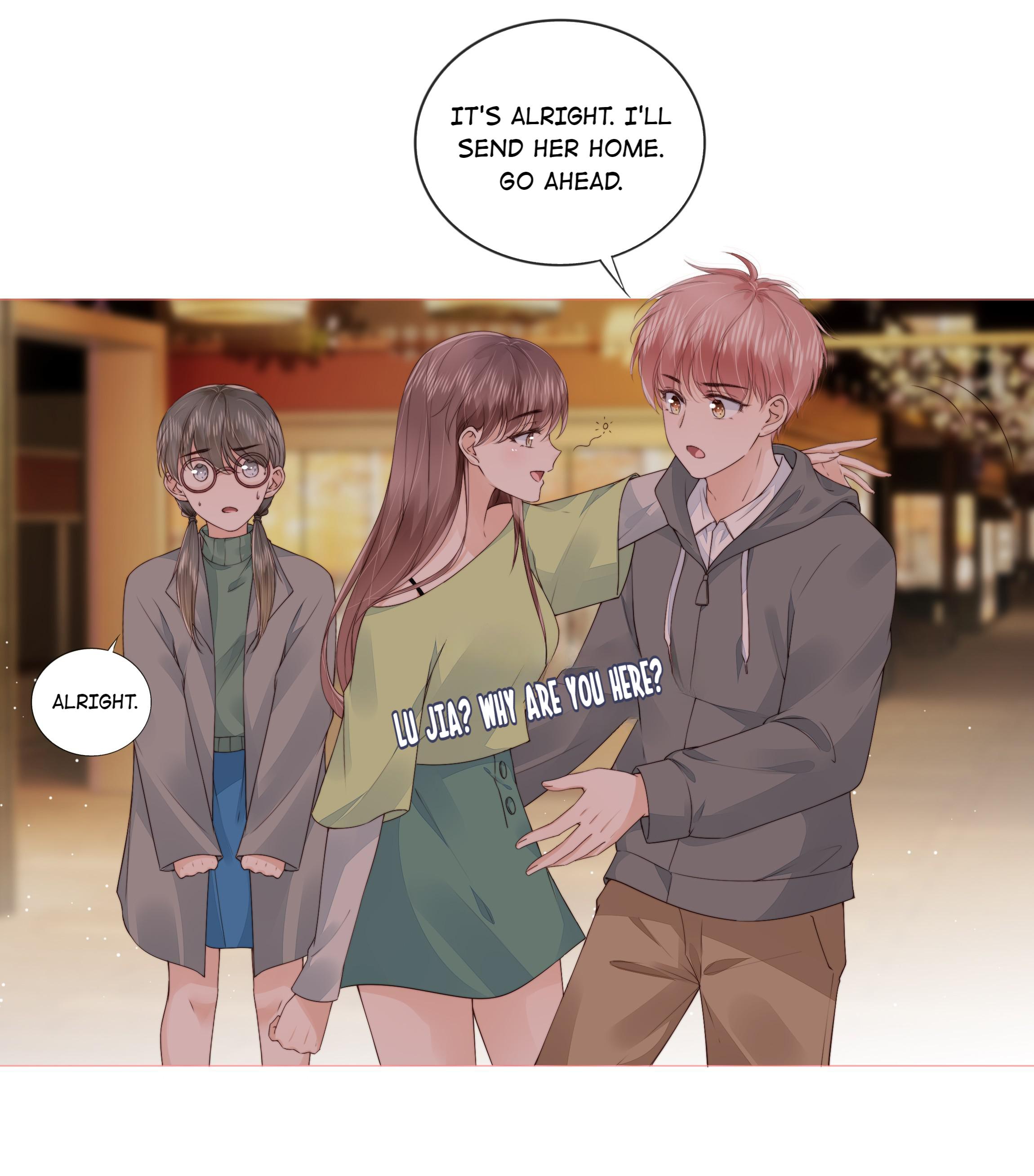 Knowing You Chapter 32 - page 22
