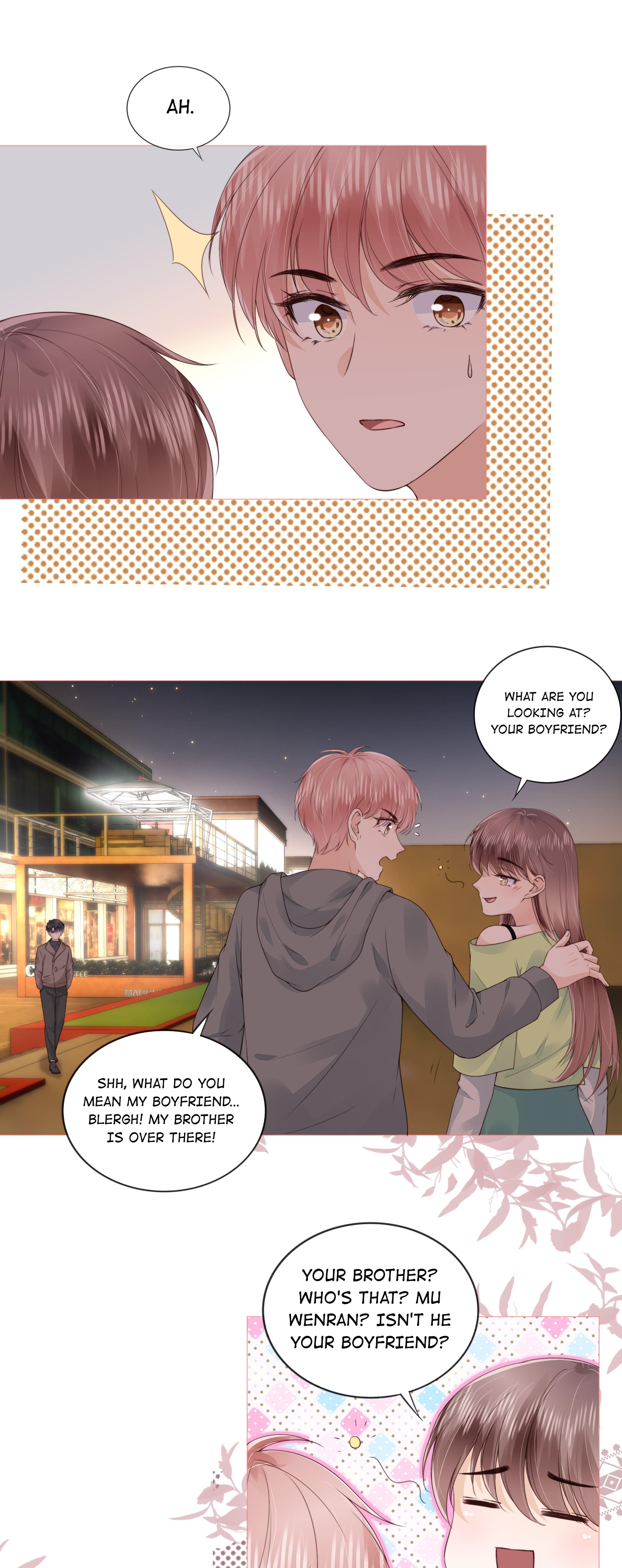 Knowing You Chapter 32 - page 23