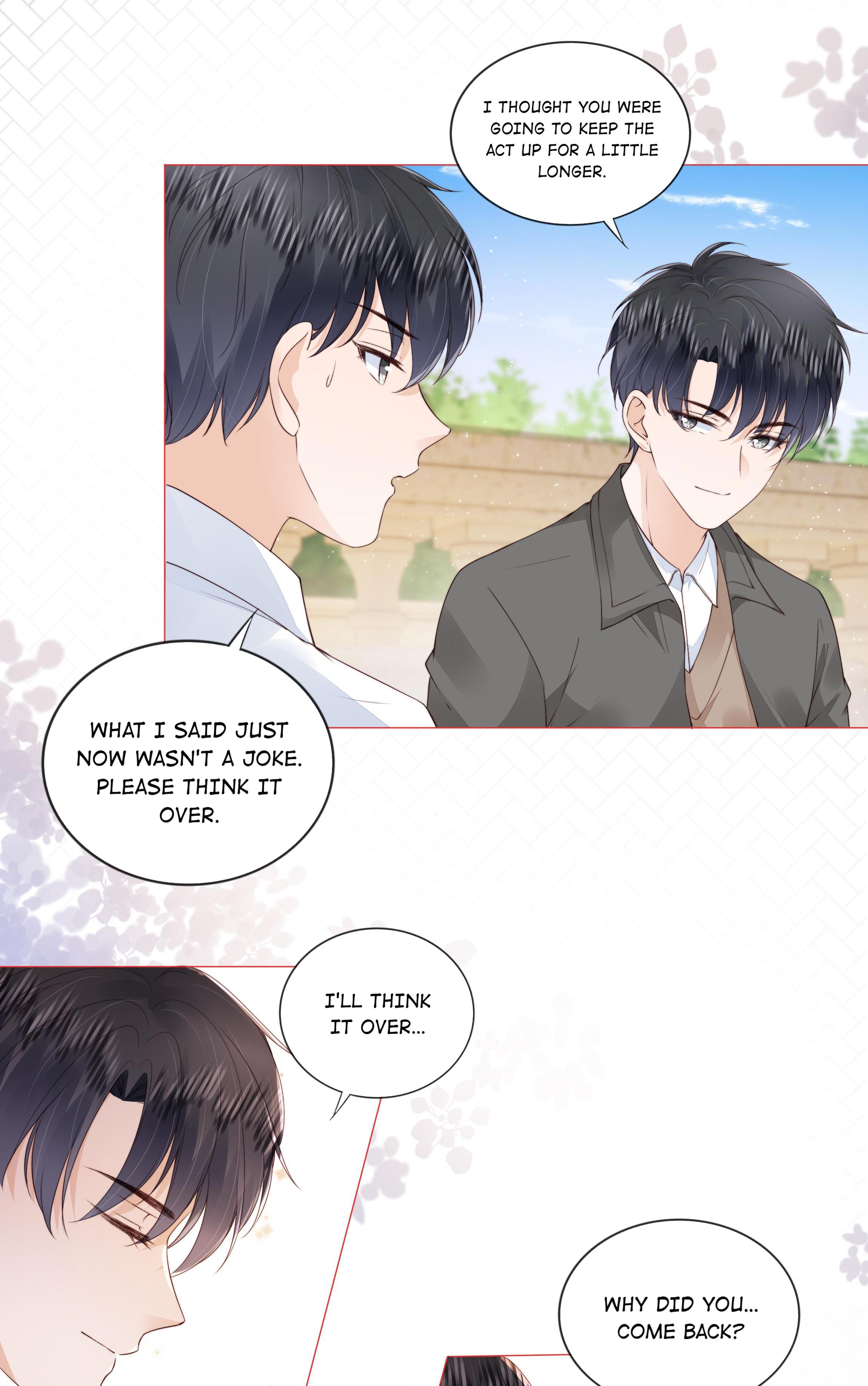 Knowing You Chapter 32 - page 8