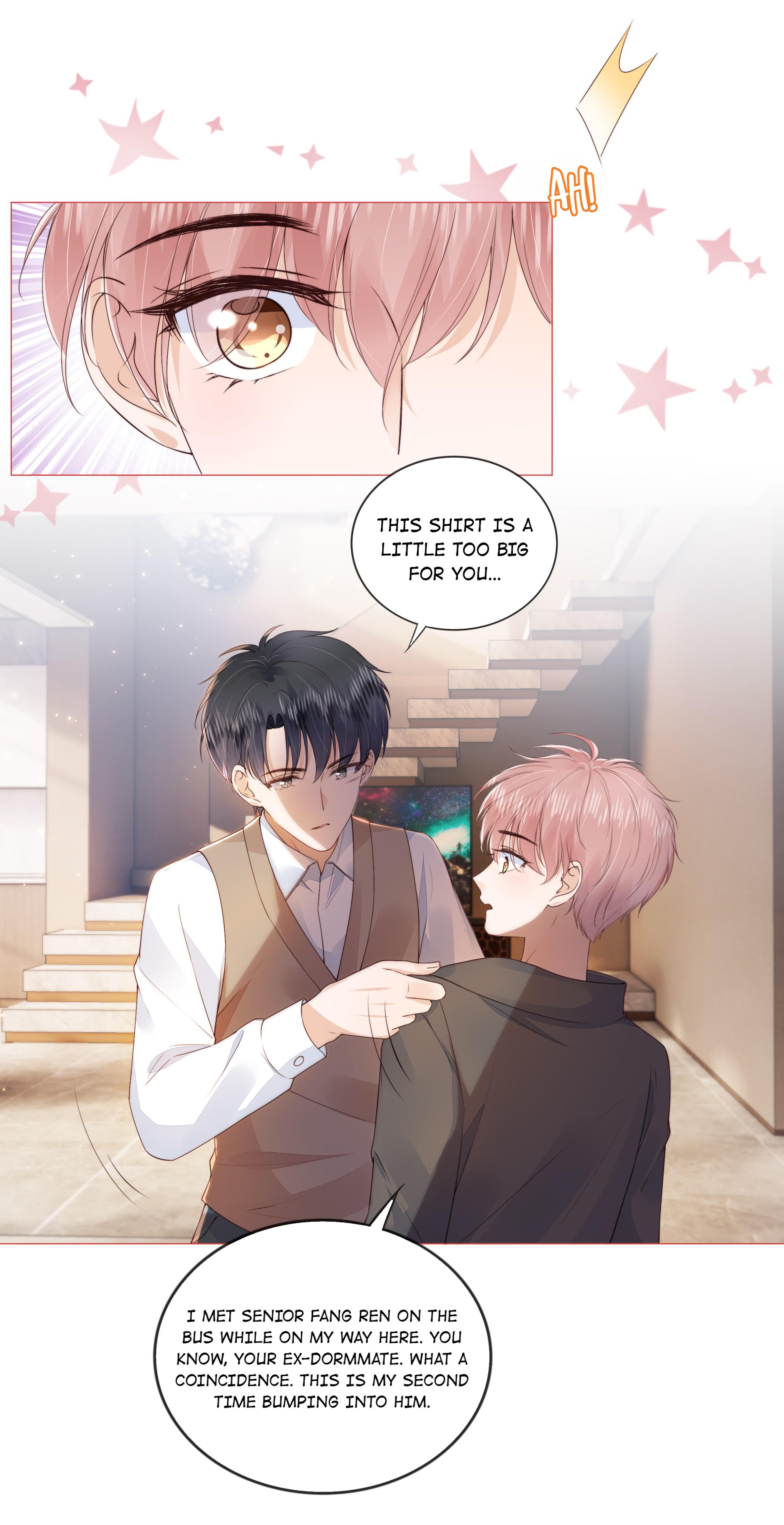 Knowing You Chapter 31 - page 15