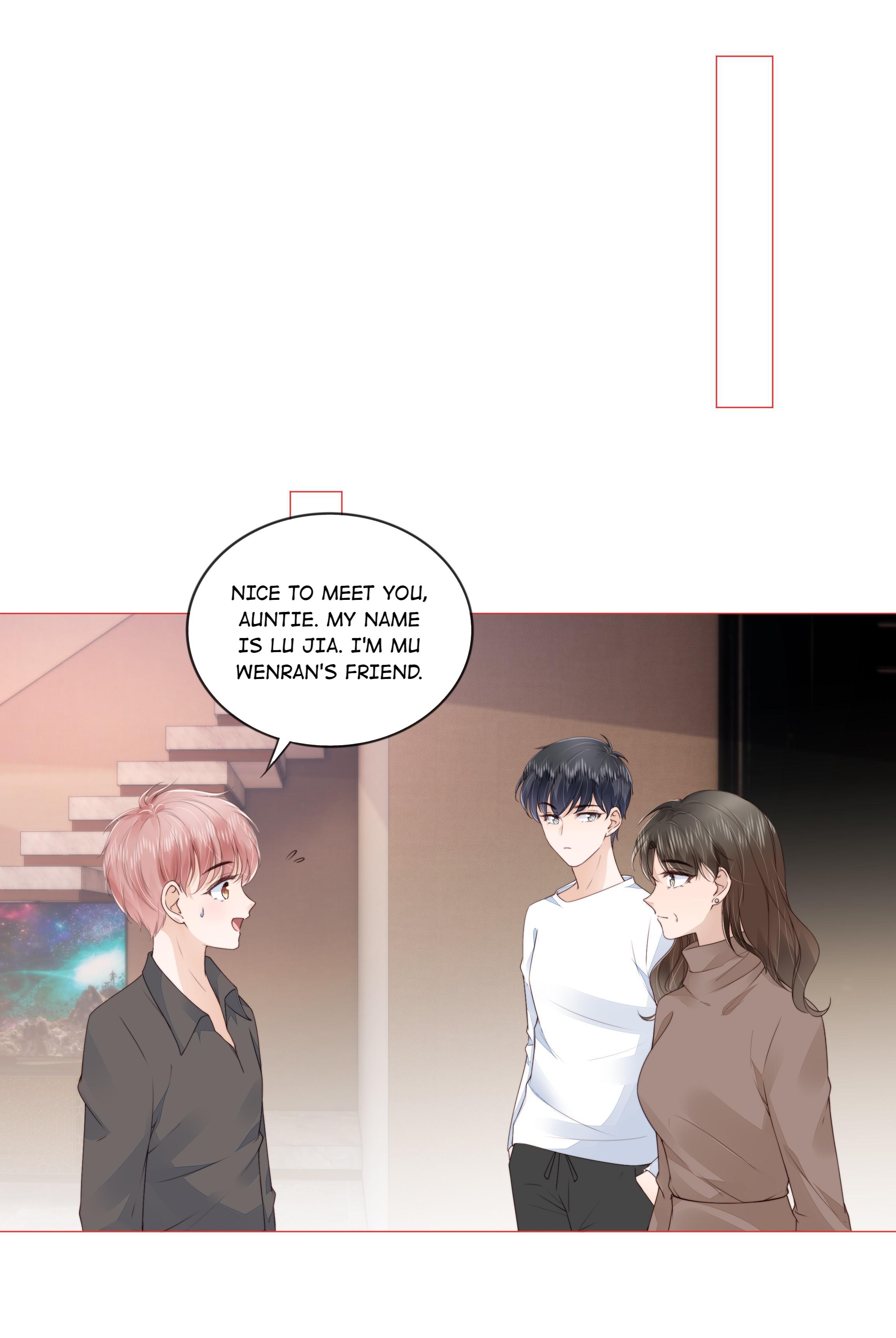 Knowing You Chapter 31 - page 19