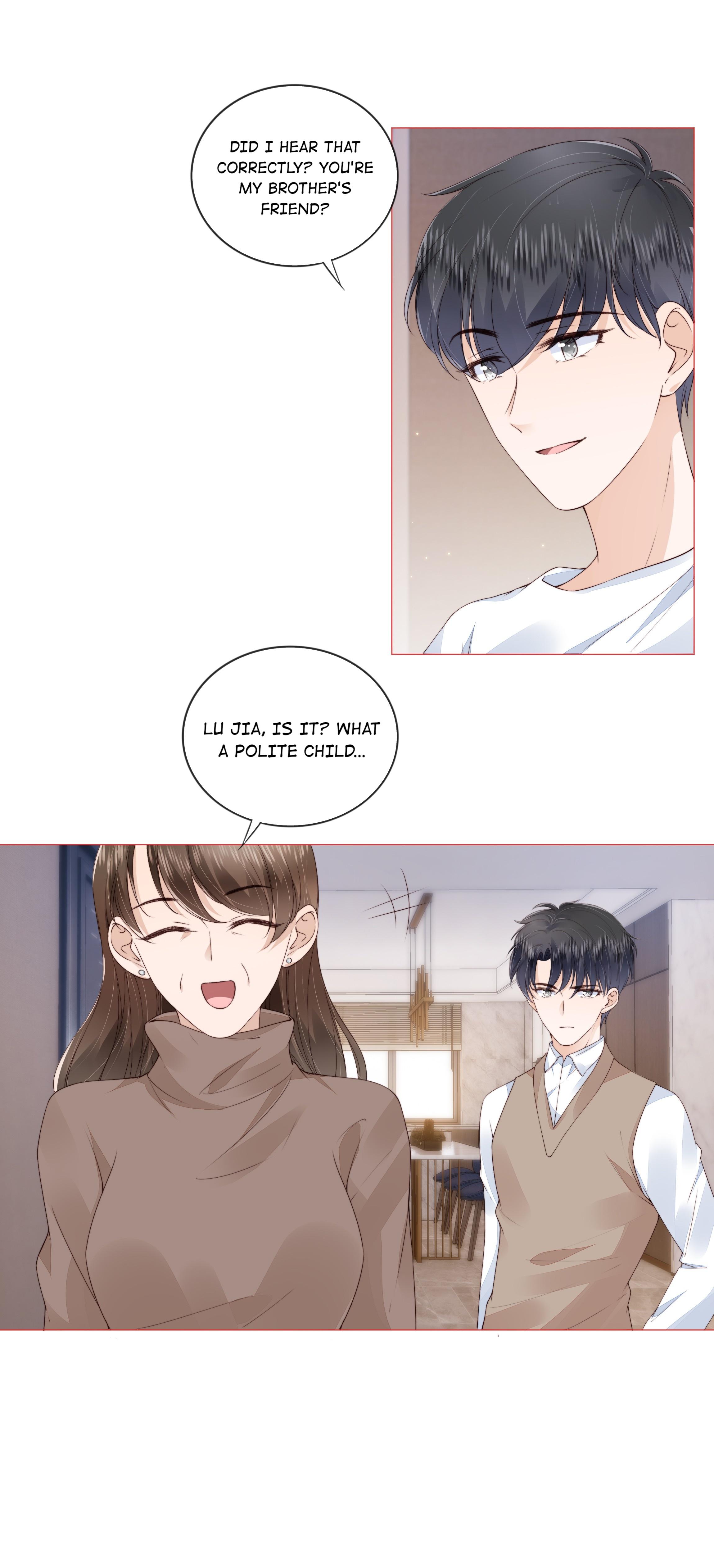Knowing You Chapter 31 - page 20