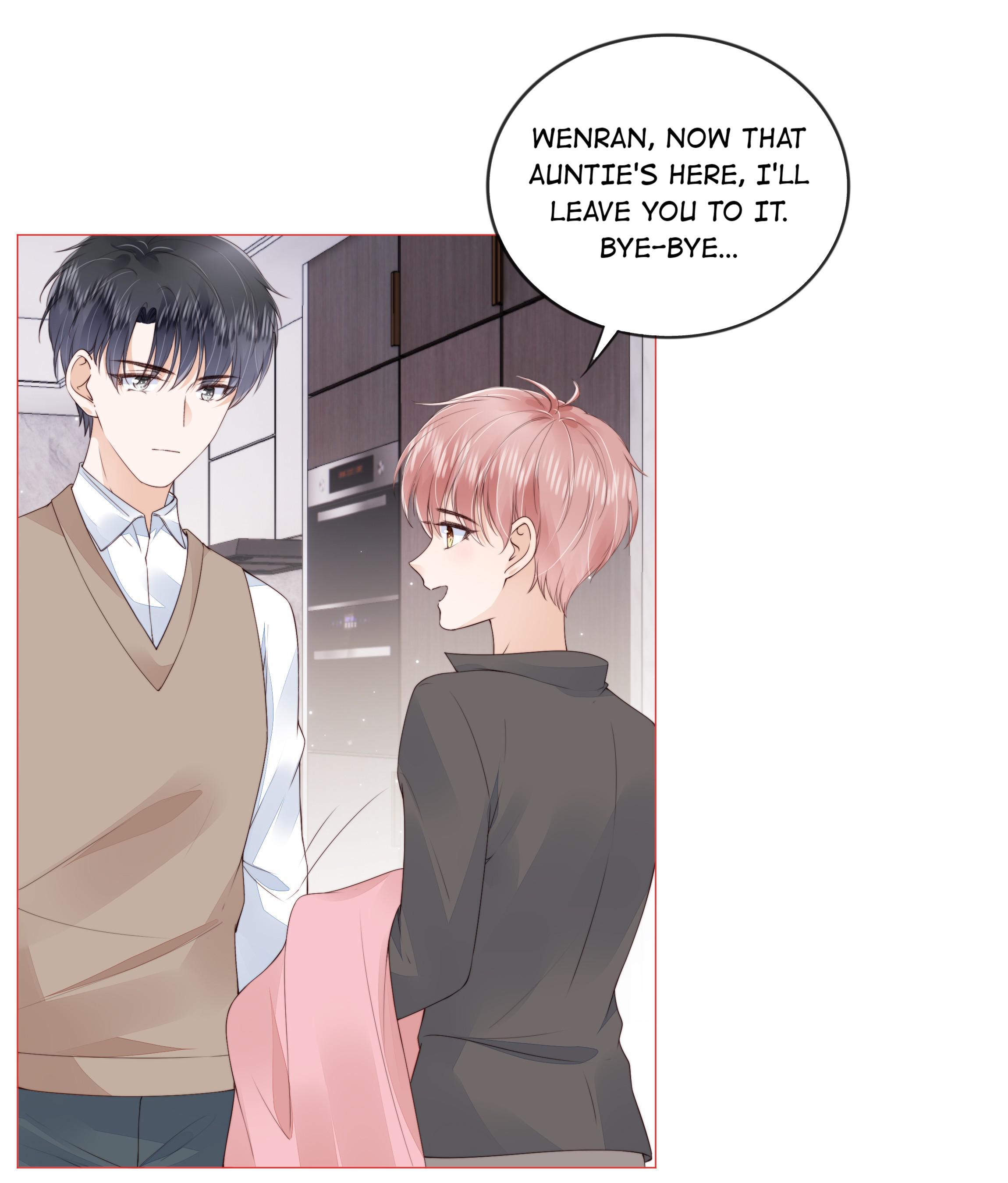 Knowing You Chapter 31 - page 21