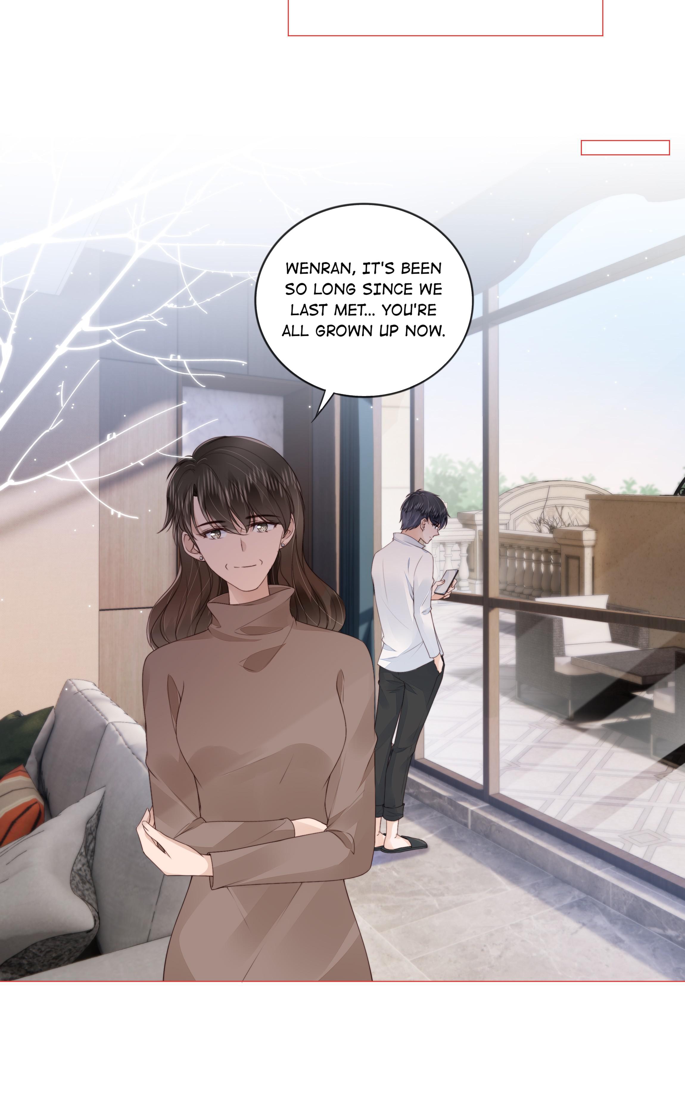 Knowing You Chapter 31 - page 23