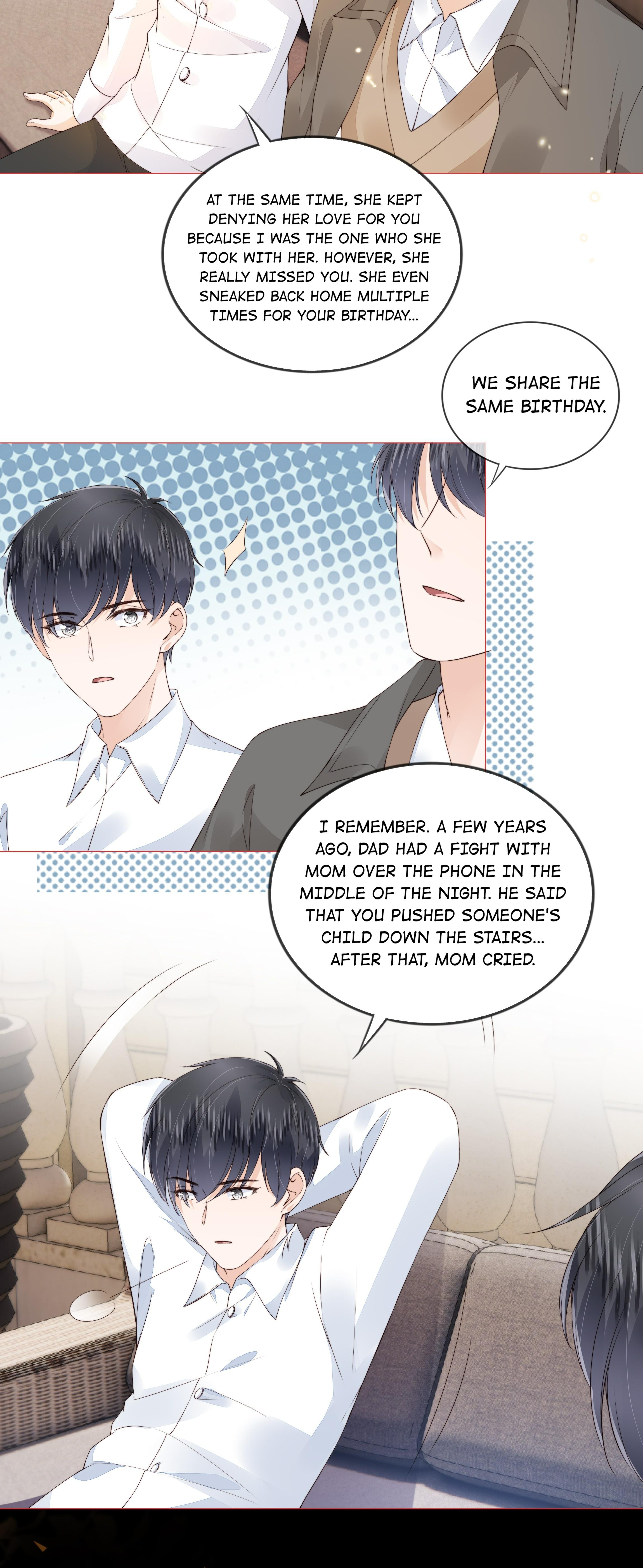 Knowing You Chapter 31 - page 31