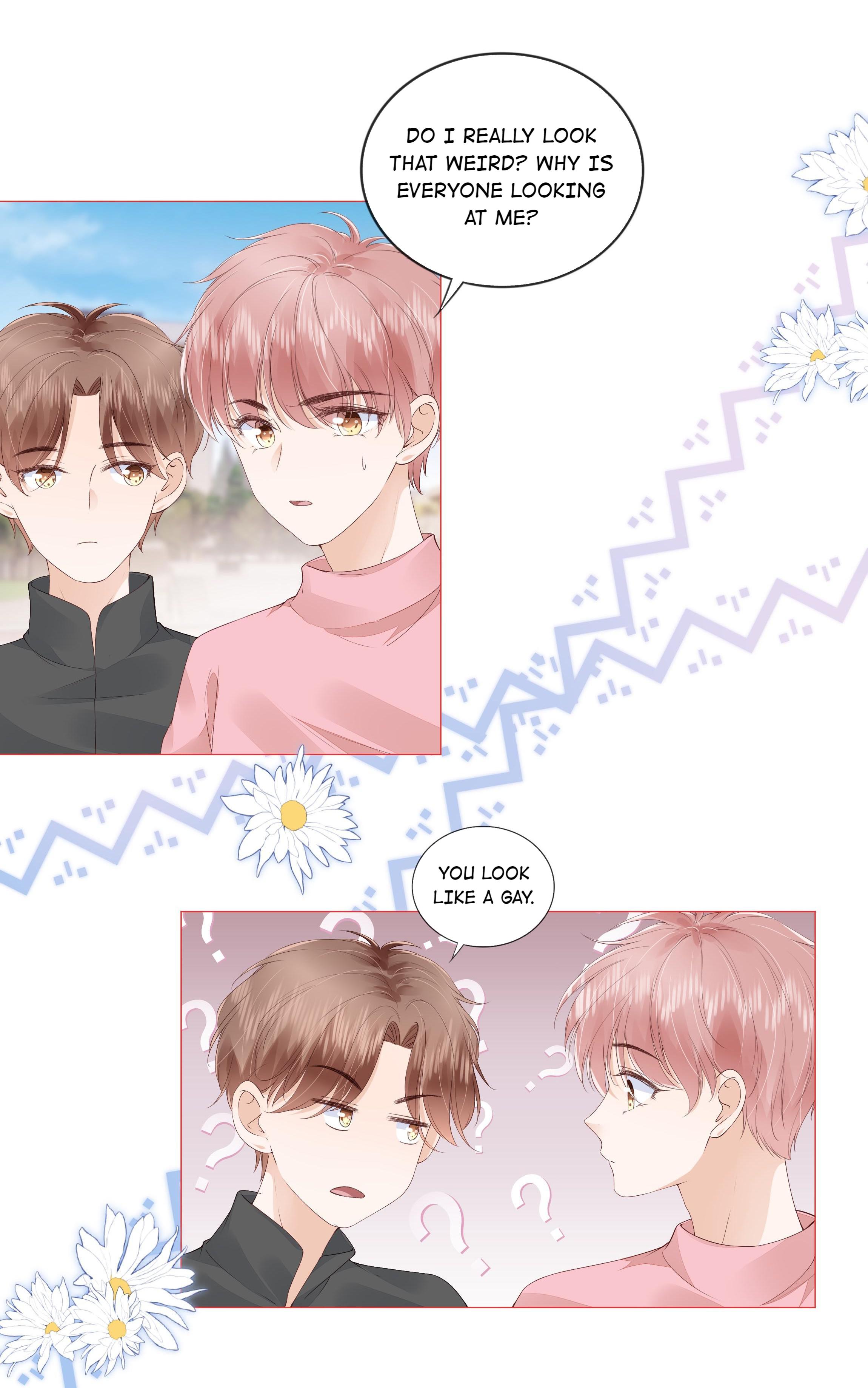 Knowing You Chapter 31 - page 6