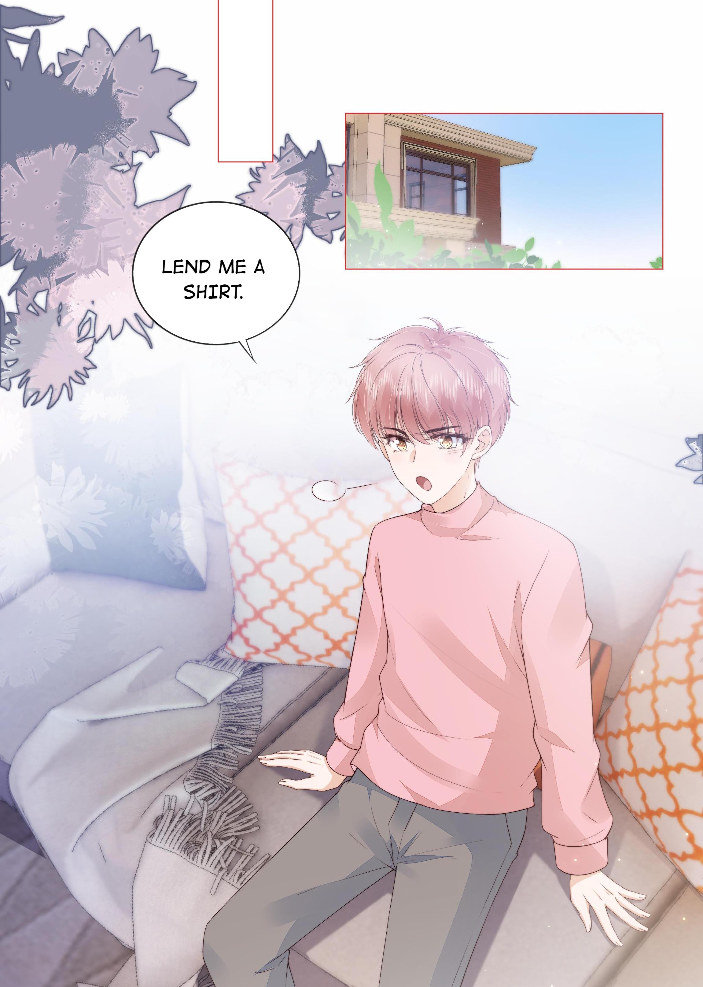 Knowing You Chapter 31 - page 9
