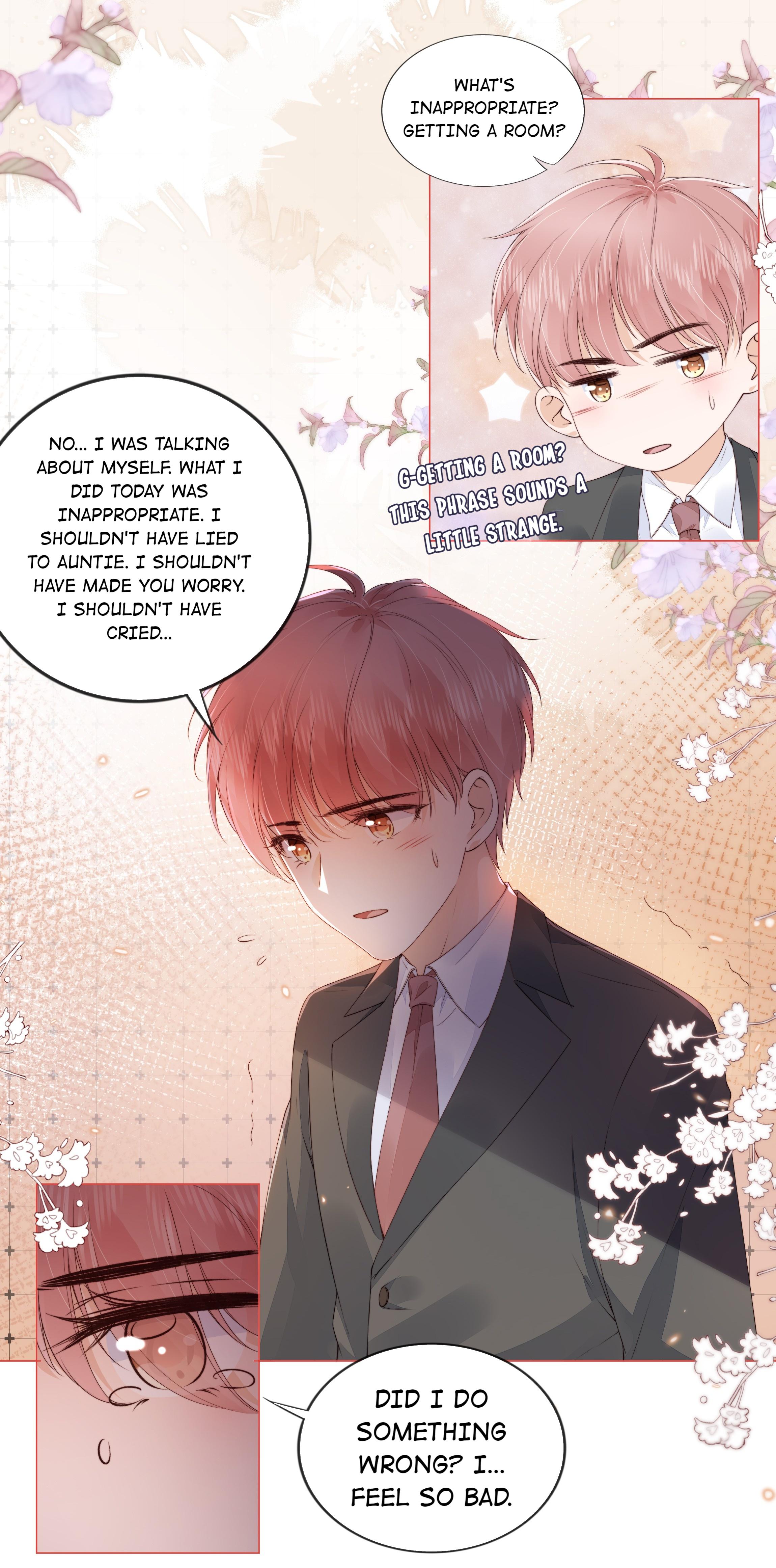 Knowing You Chapter 30 - page 13