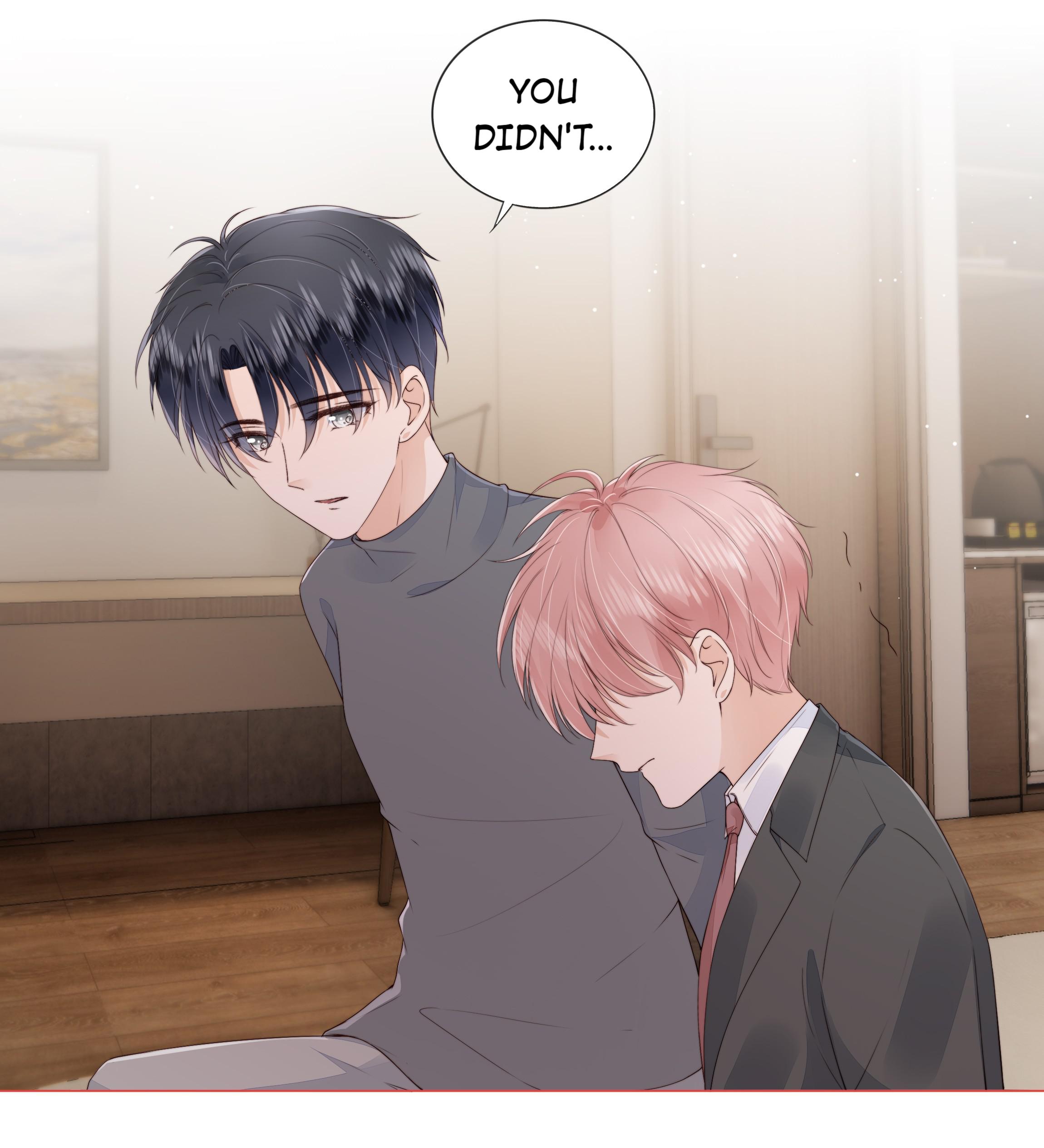 Knowing You Chapter 30 - page 14