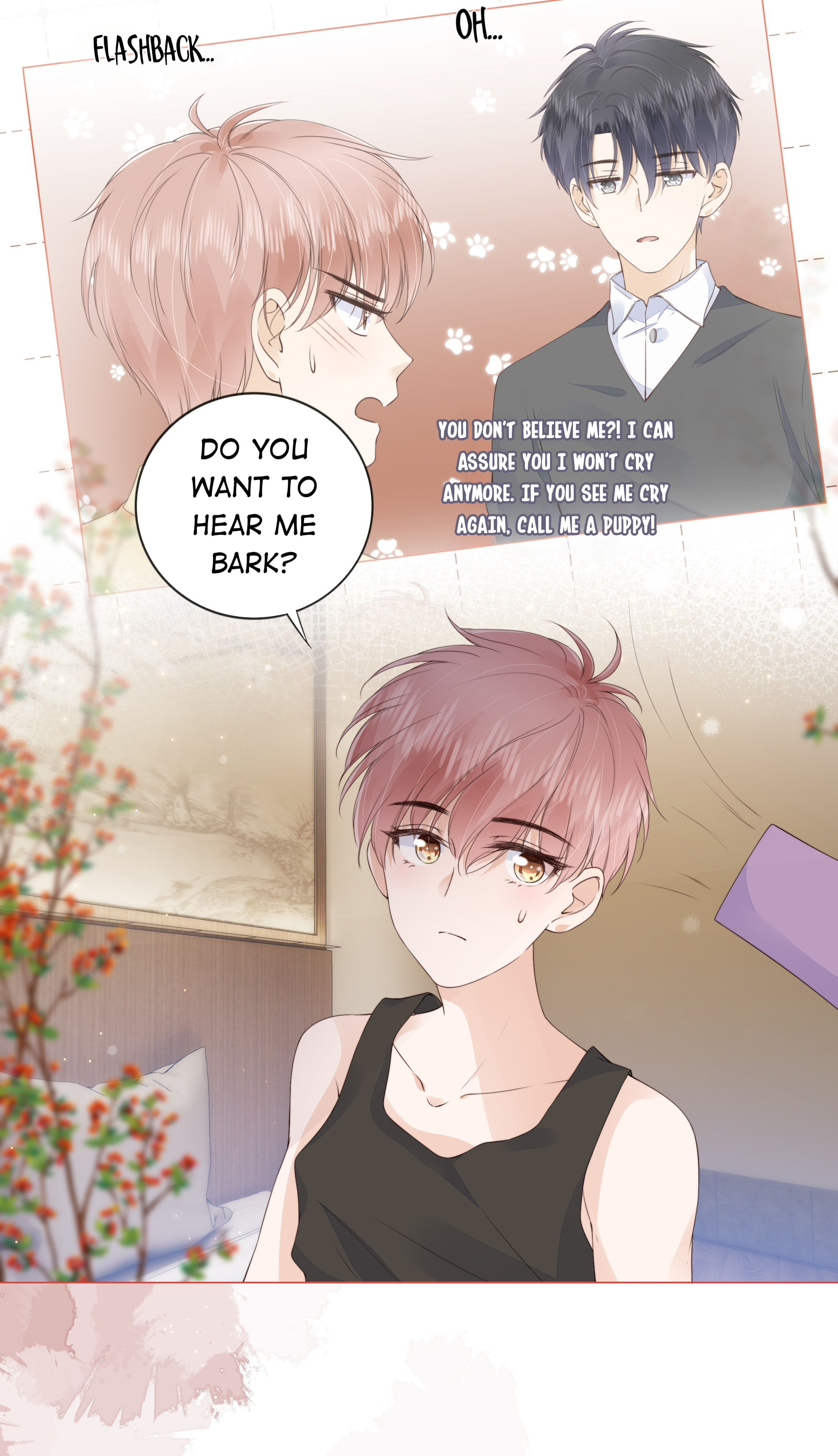 Knowing You Chapter 30 - page 30