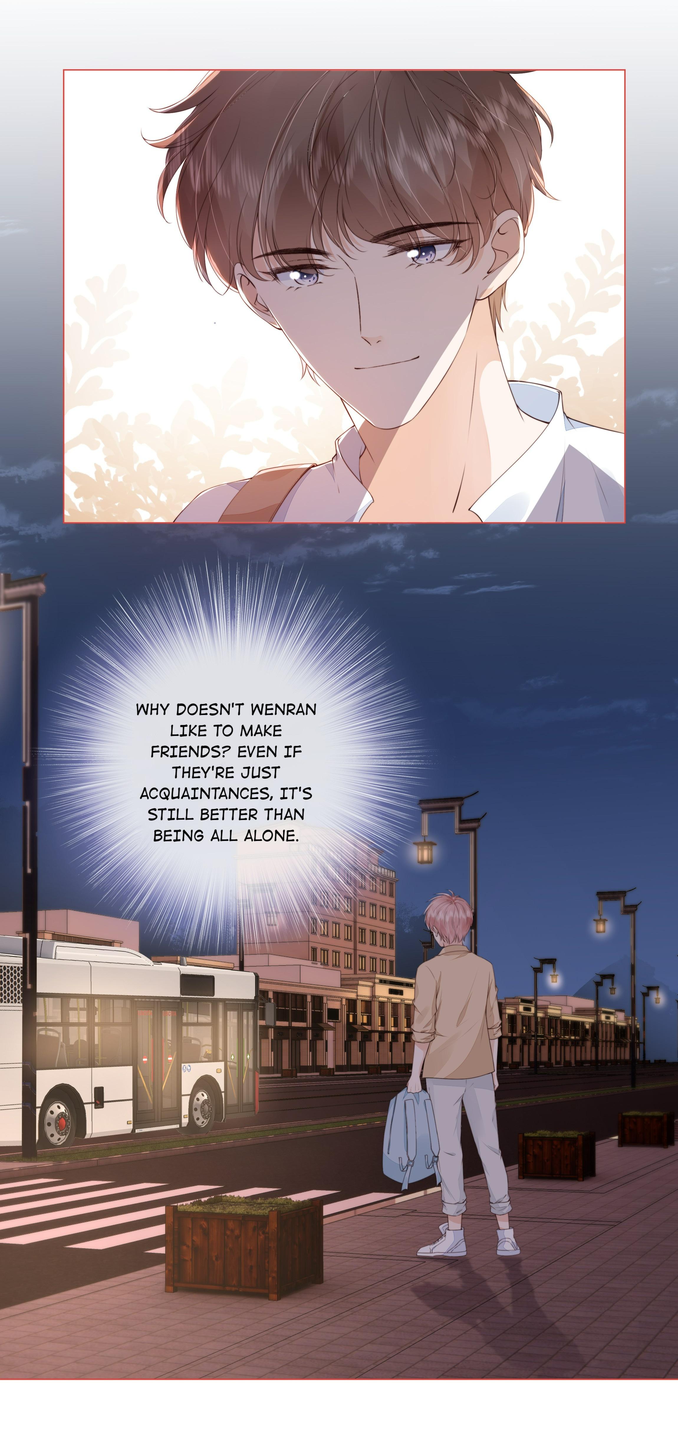 Knowing You Chapter 29 - page 11