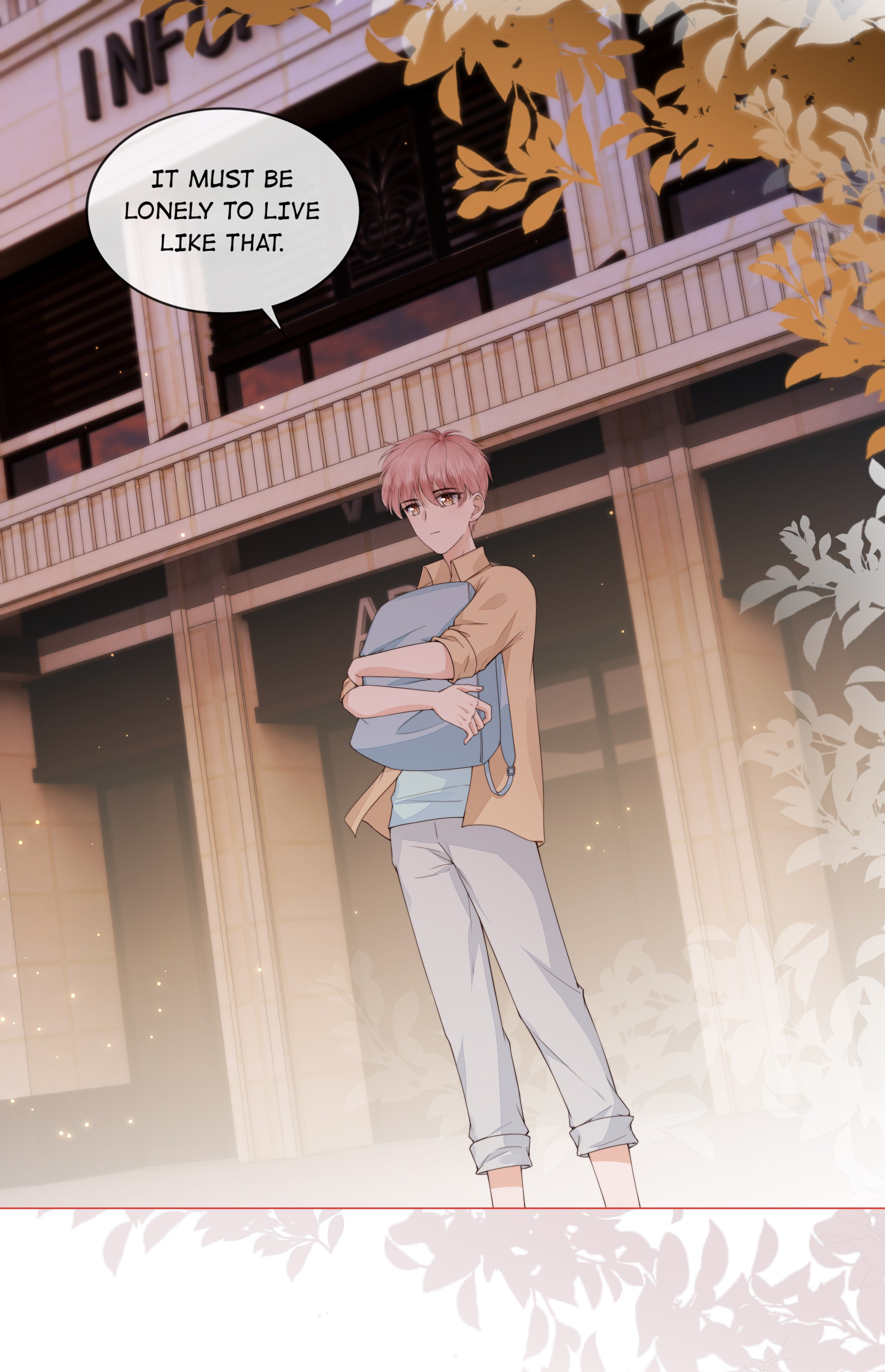 Knowing You Chapter 29 - page 12