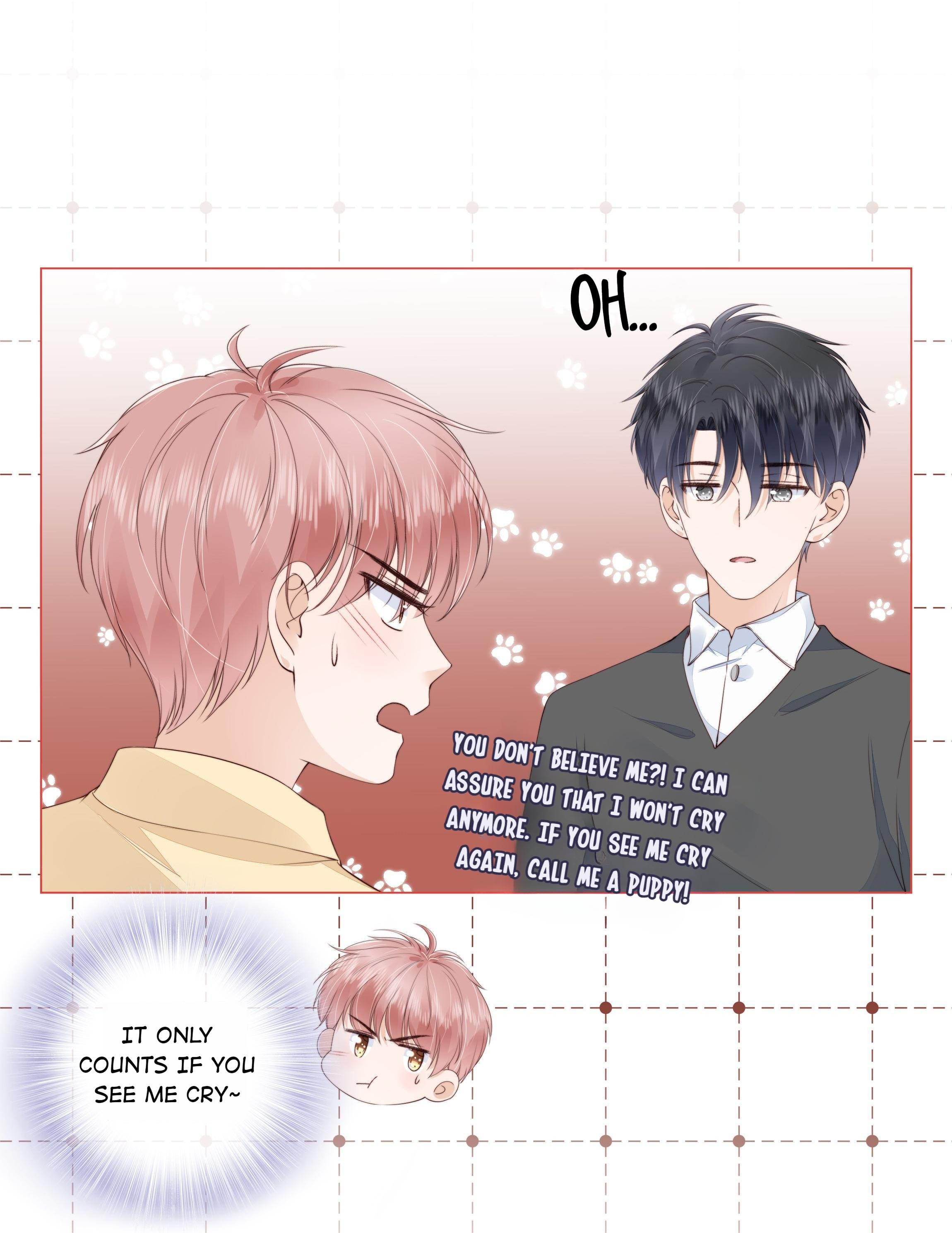 Knowing You Chapter 29 - page 22