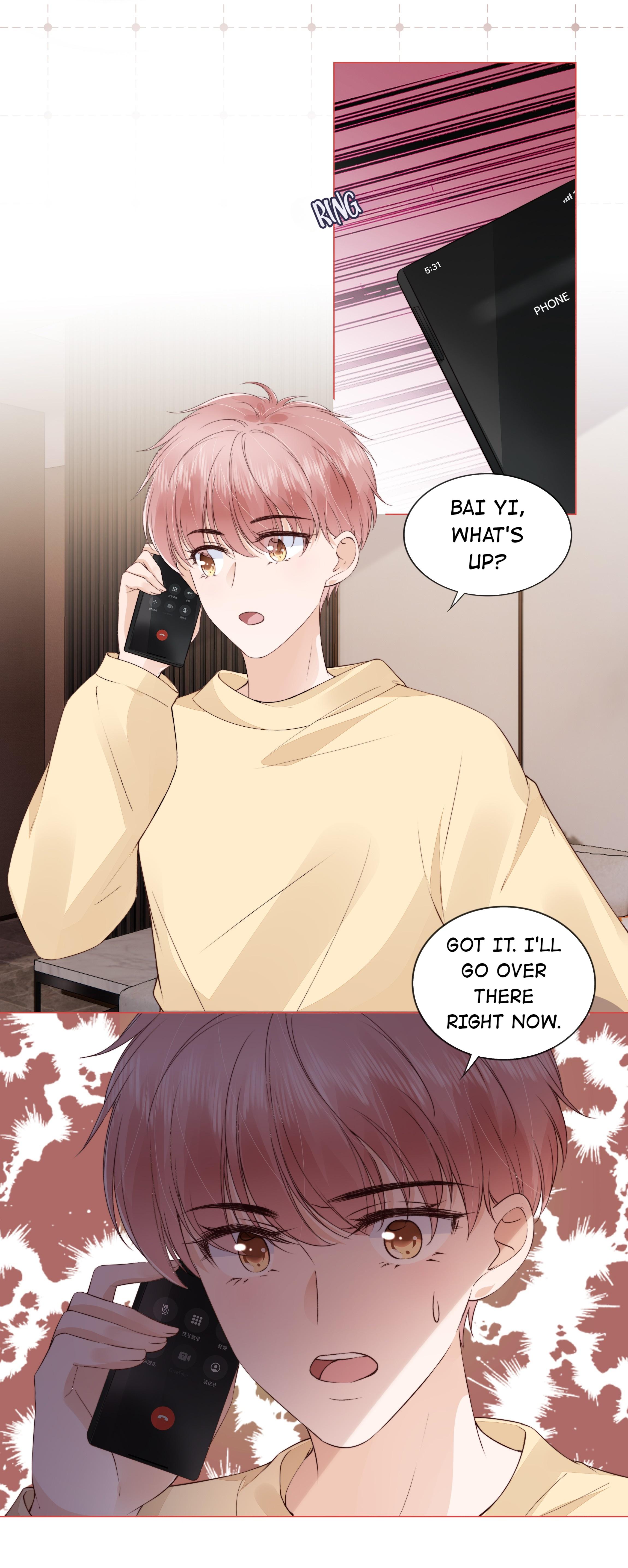 Knowing You Chapter 29 - page 23