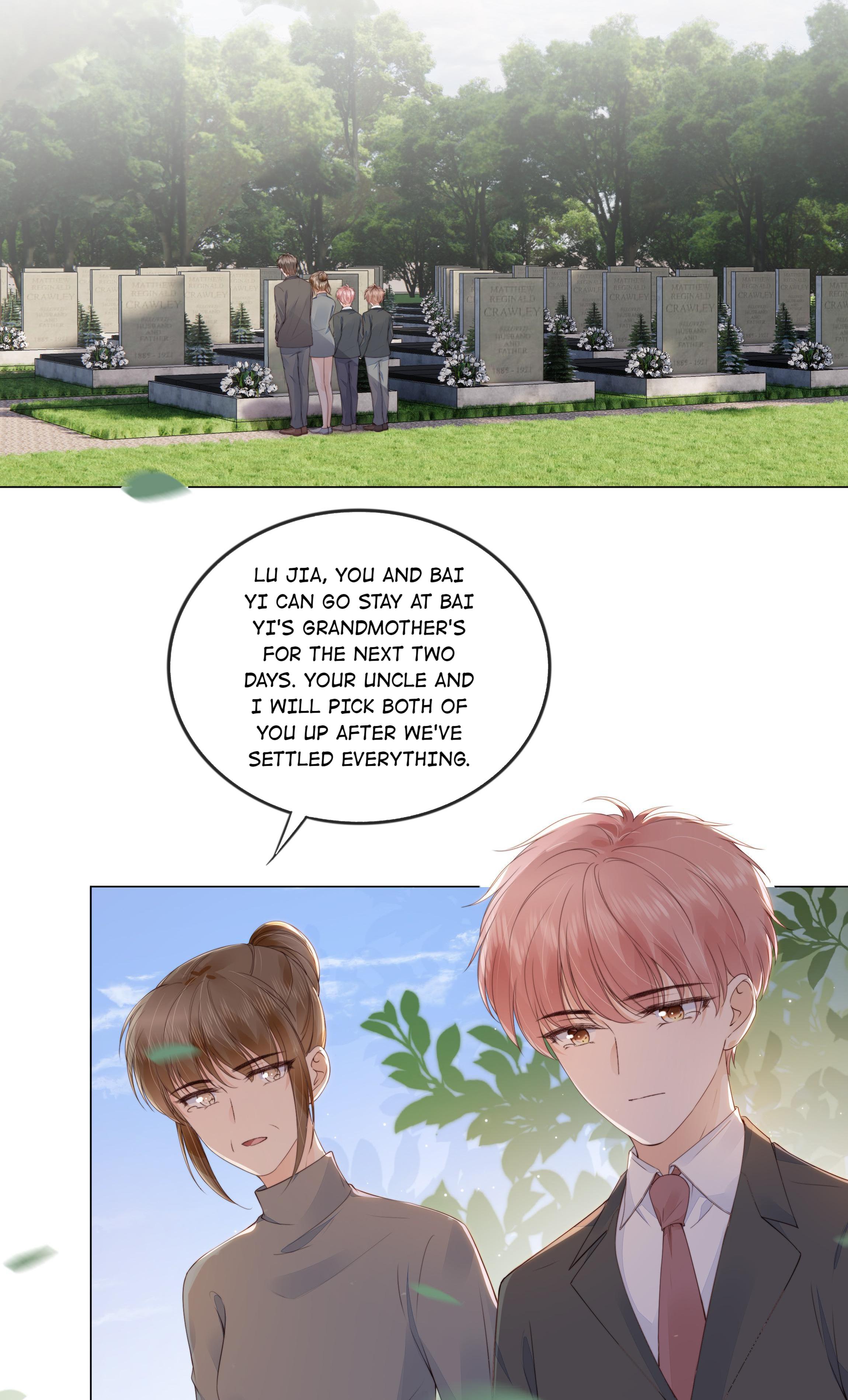 Knowing You Chapter 29 - page 30