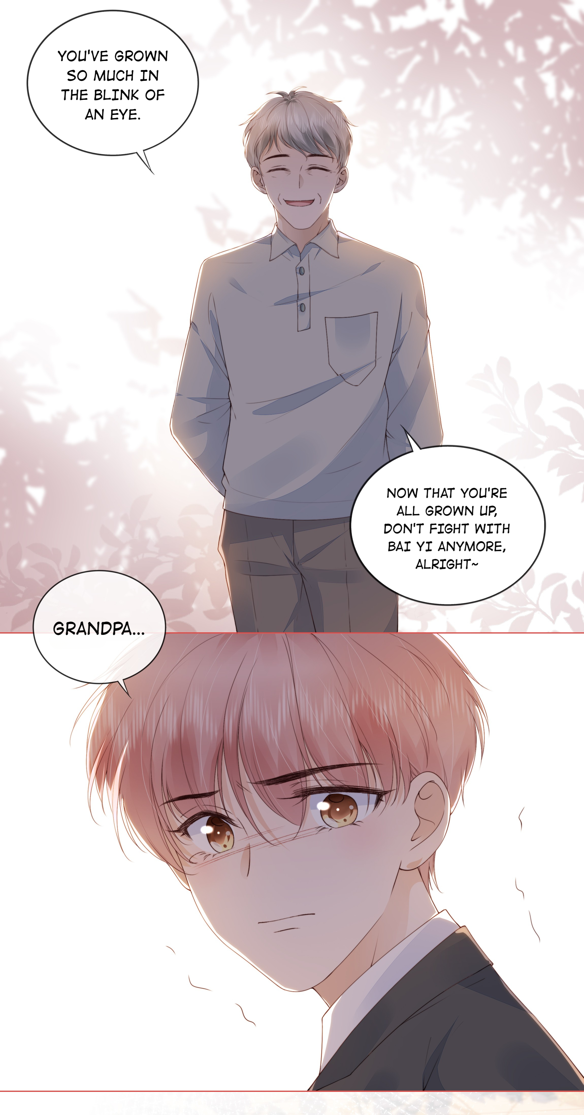 Knowing You Chapter 29 - page 33