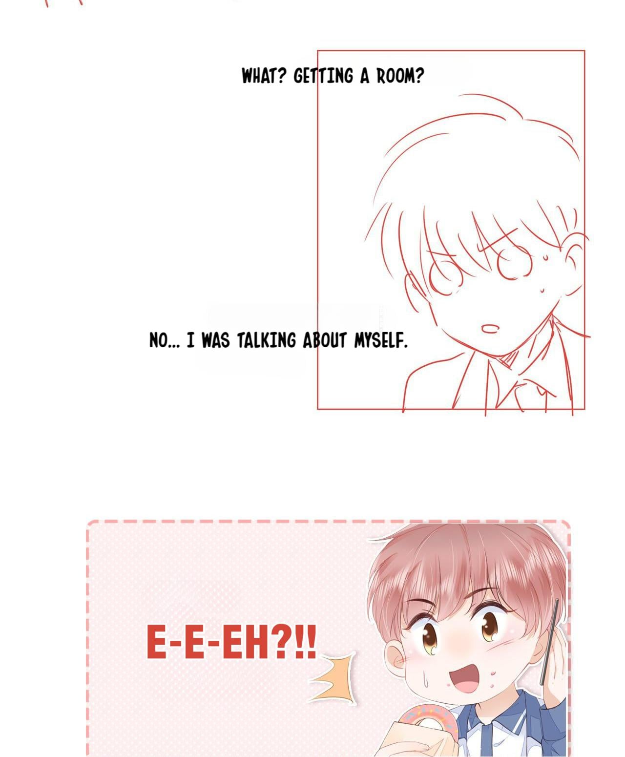 Knowing You Chapter 29 - page 39
