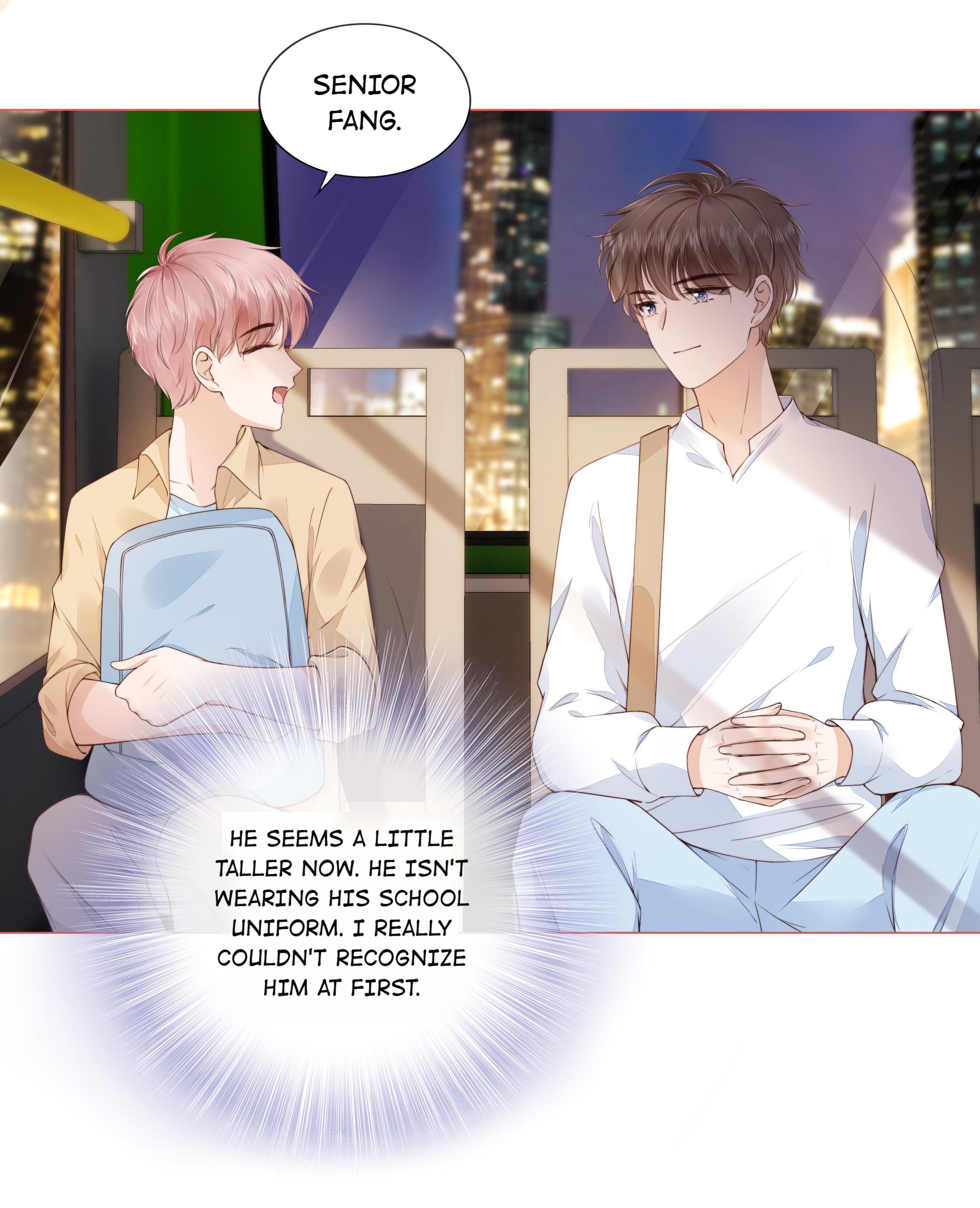 Knowing You Chapter 29 - page 6