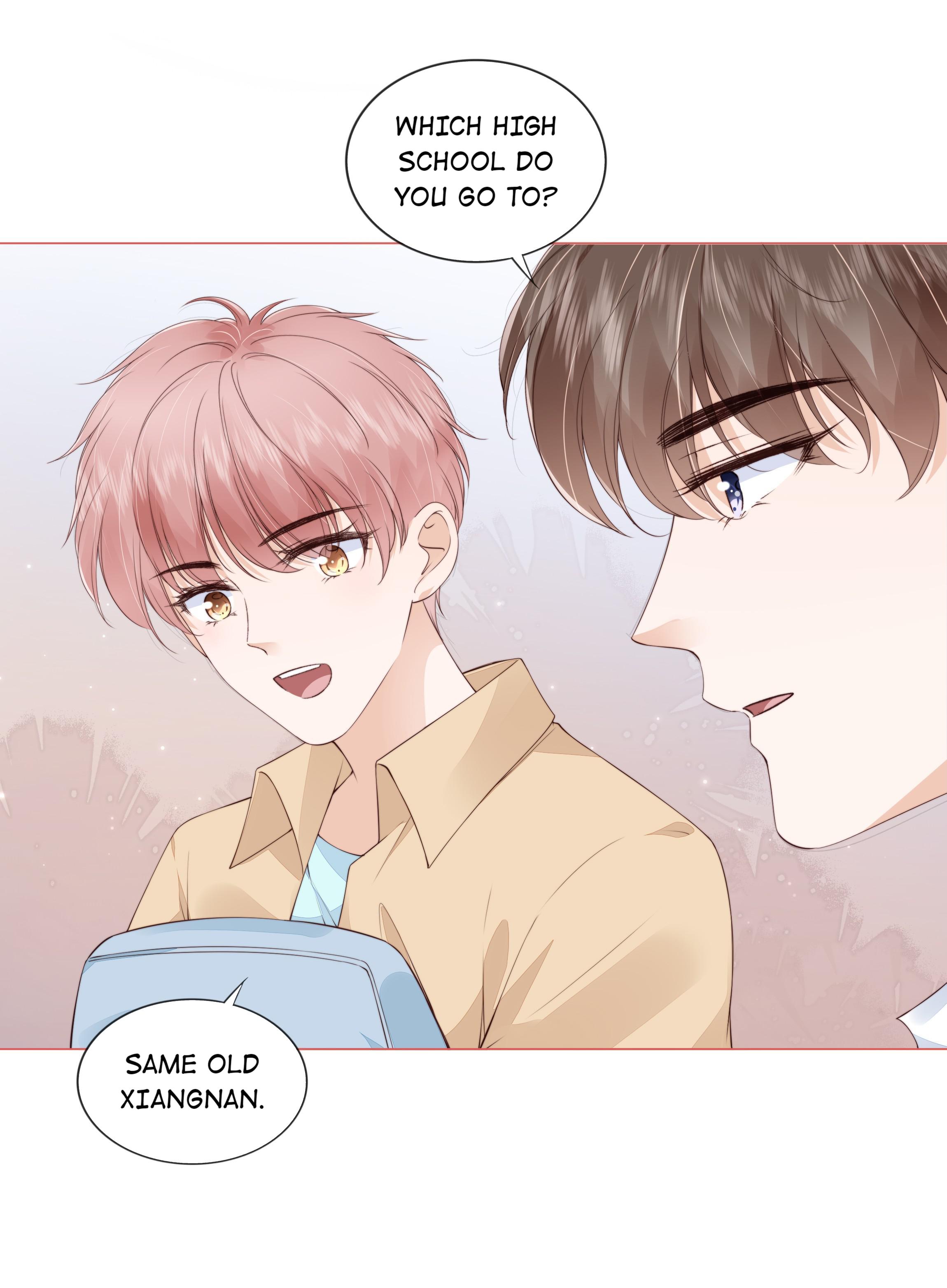 Knowing You Chapter 29 - page 7