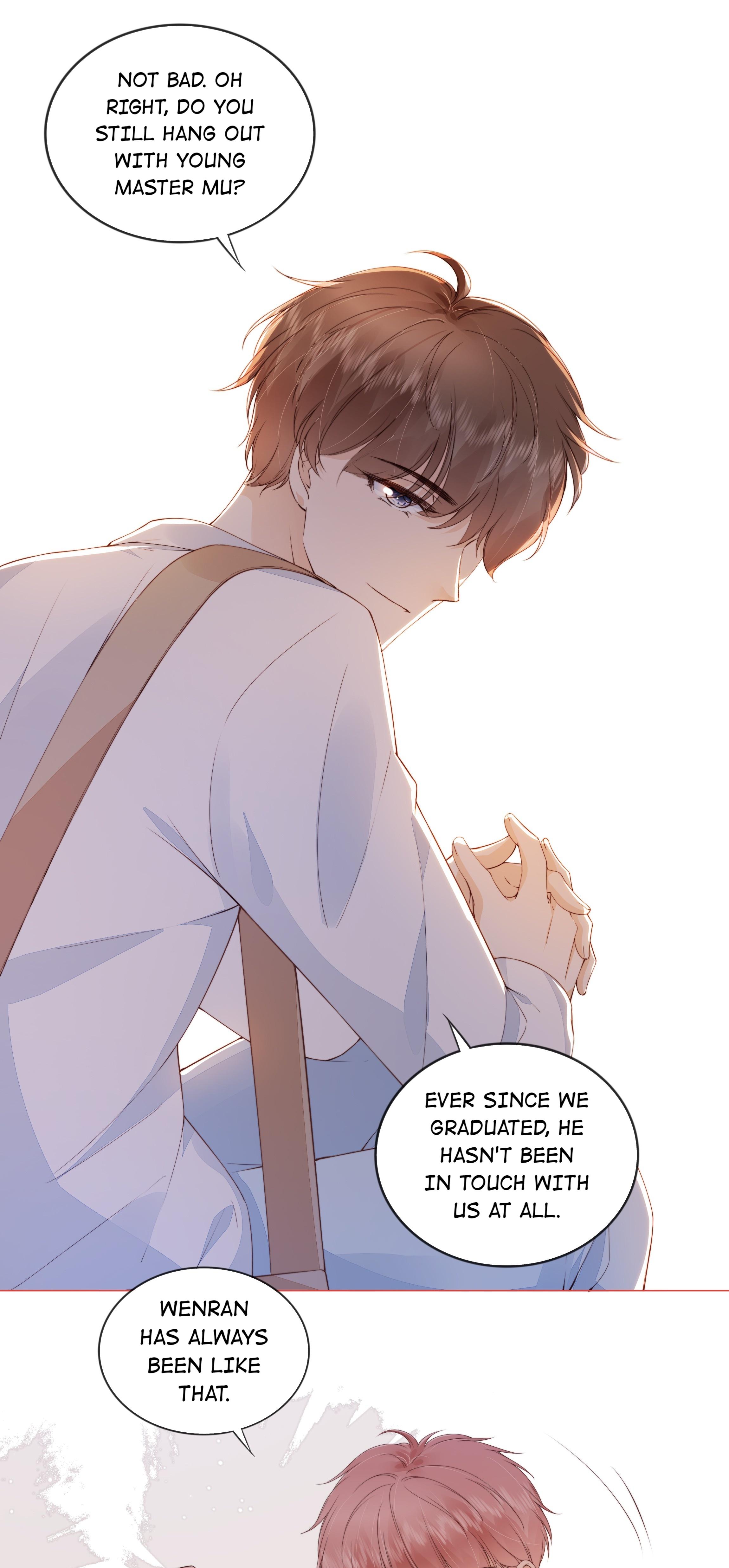 Knowing You Chapter 29 - page 8