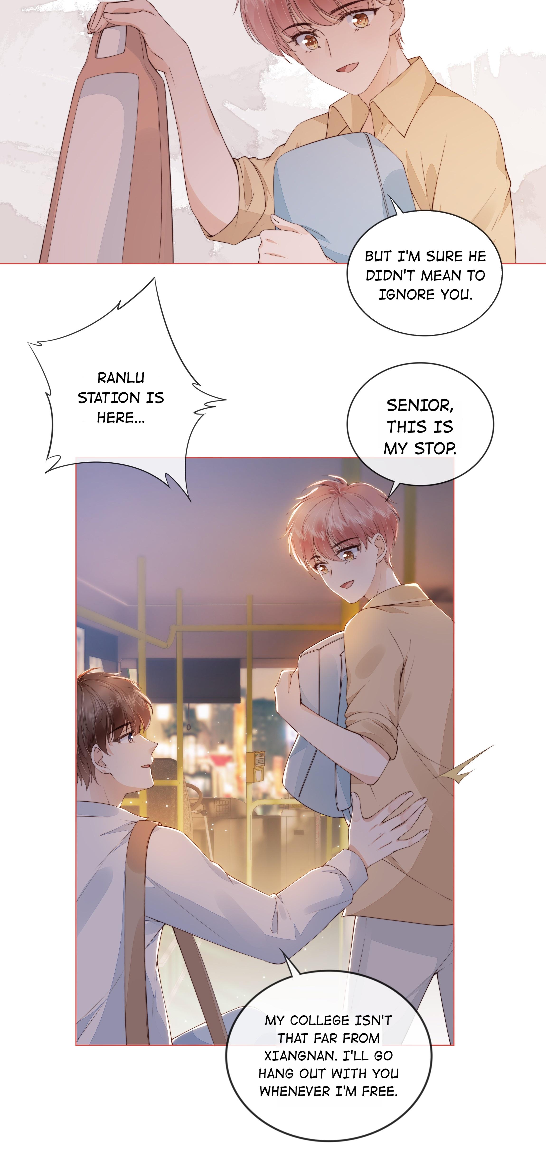 Knowing You Chapter 29 - page 9