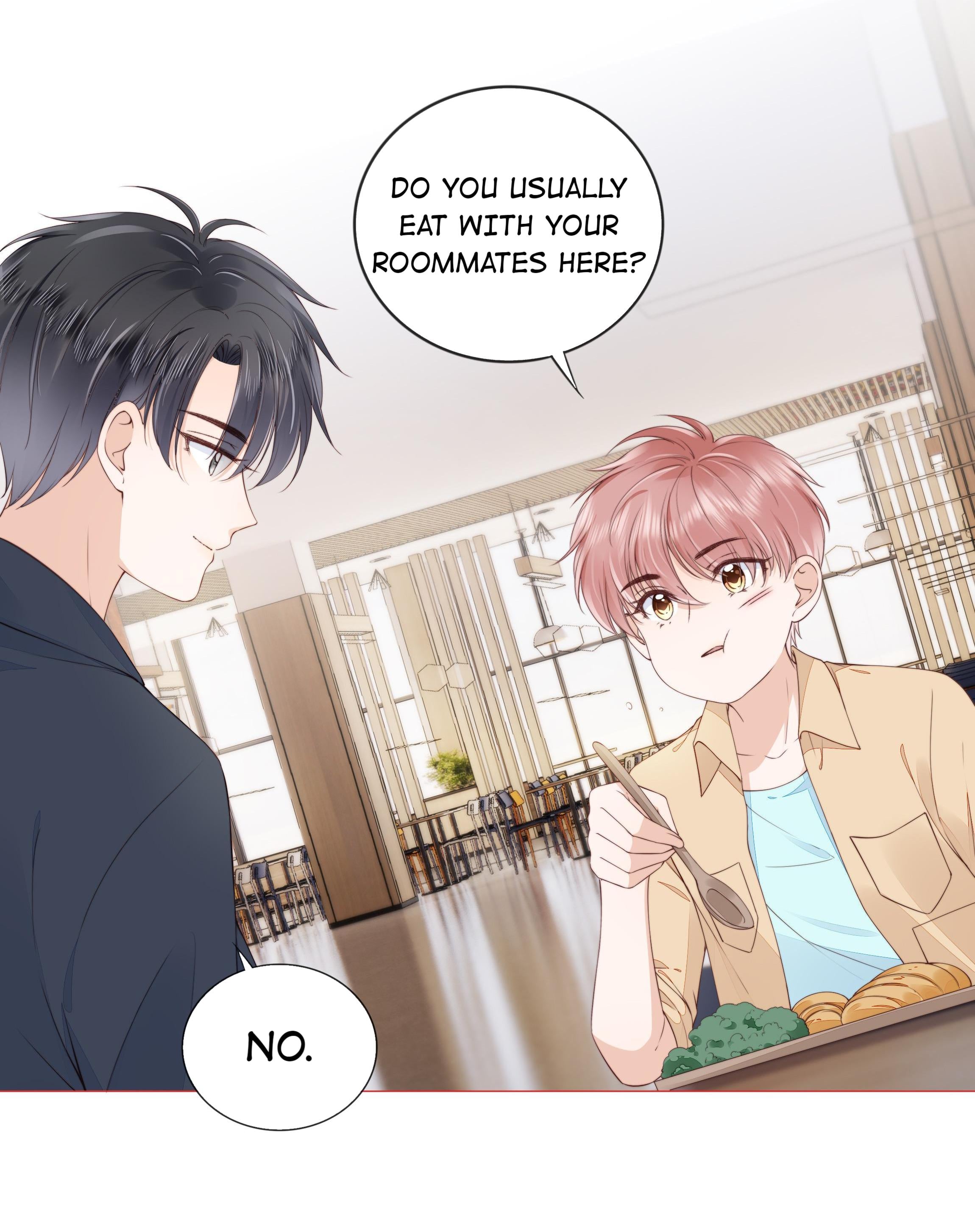 Knowing You Chapter 28 - page 18