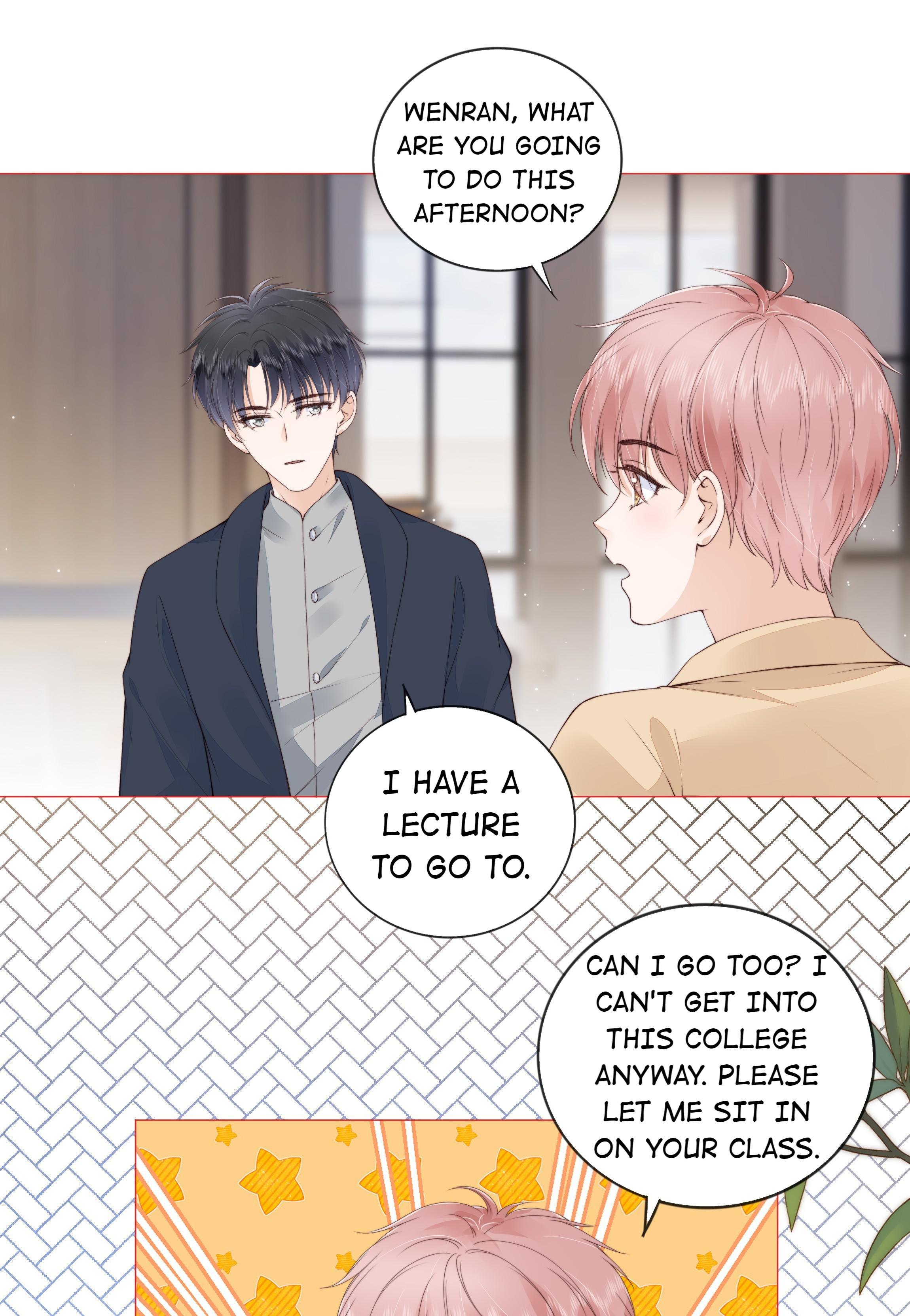 Knowing You Chapter 28 - page 22