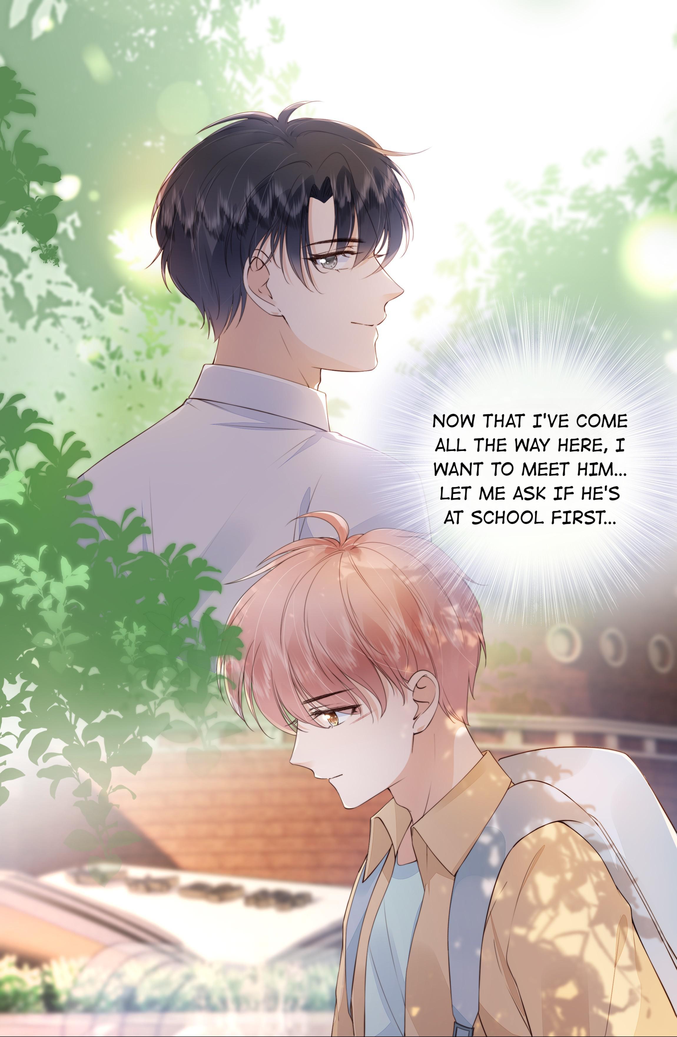 Knowing You Chapter 28 - page 6