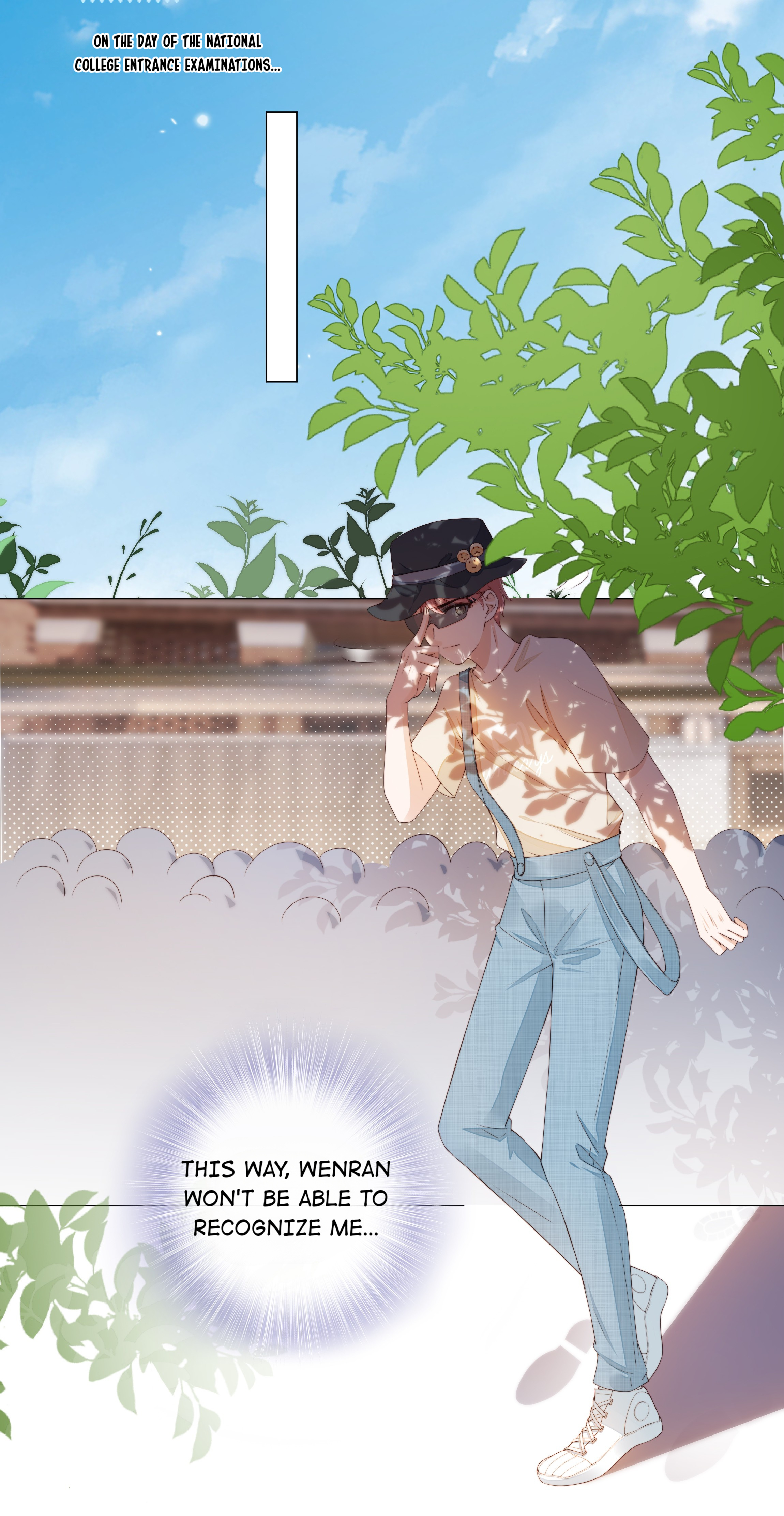 Knowing You Chapter 27 - page 13