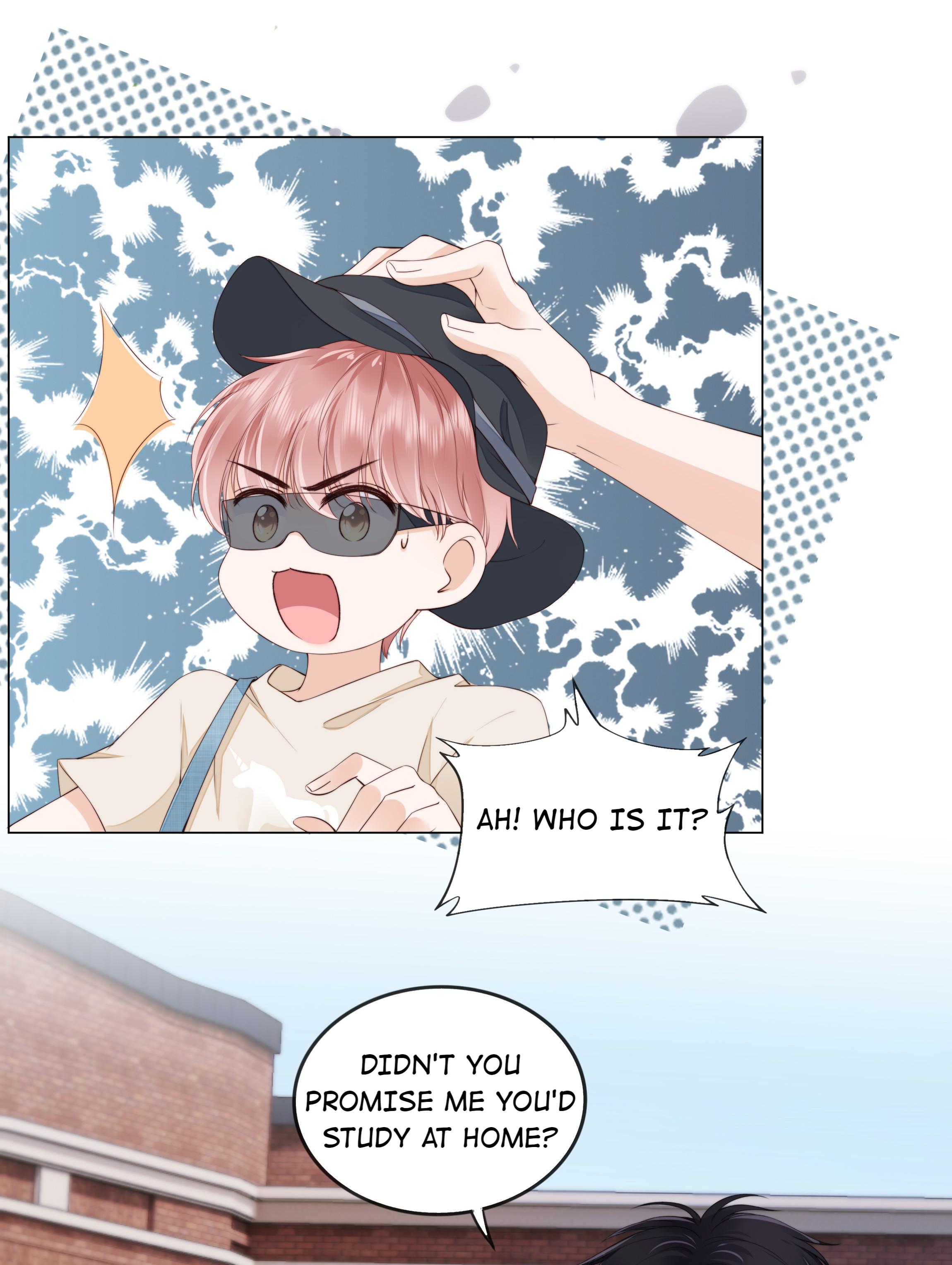 Knowing You Chapter 27 - page 14