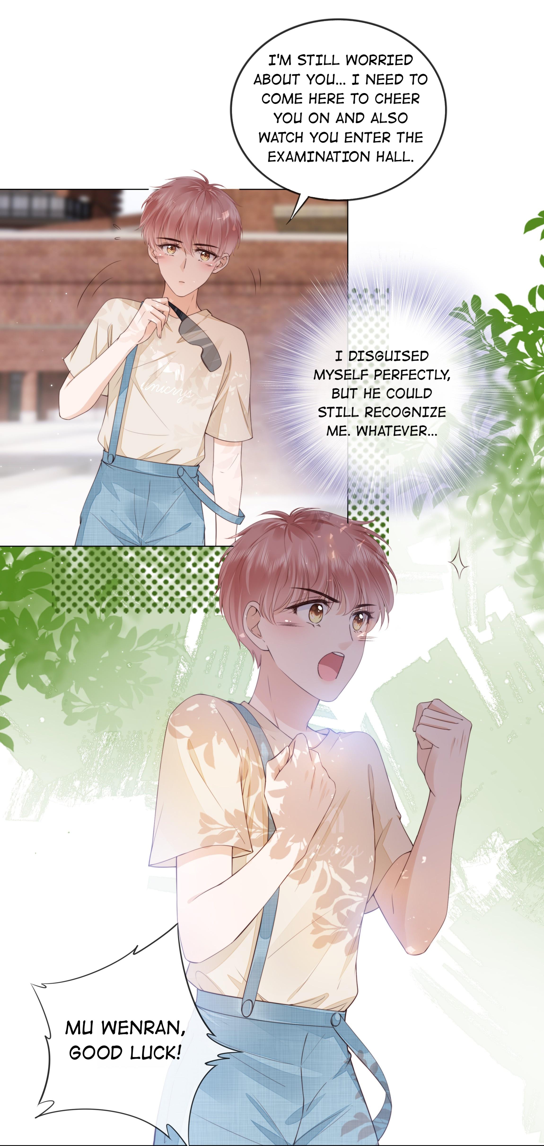 Knowing You Chapter 27 - page 16