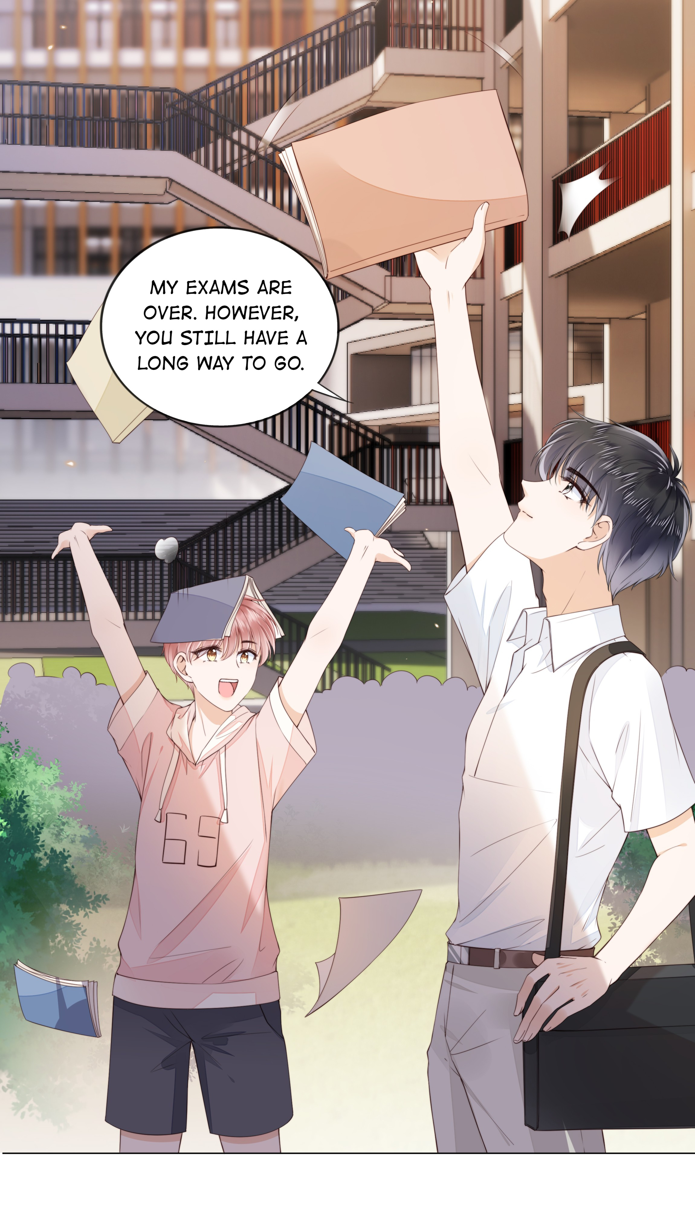 Knowing You Chapter 27 - page 19