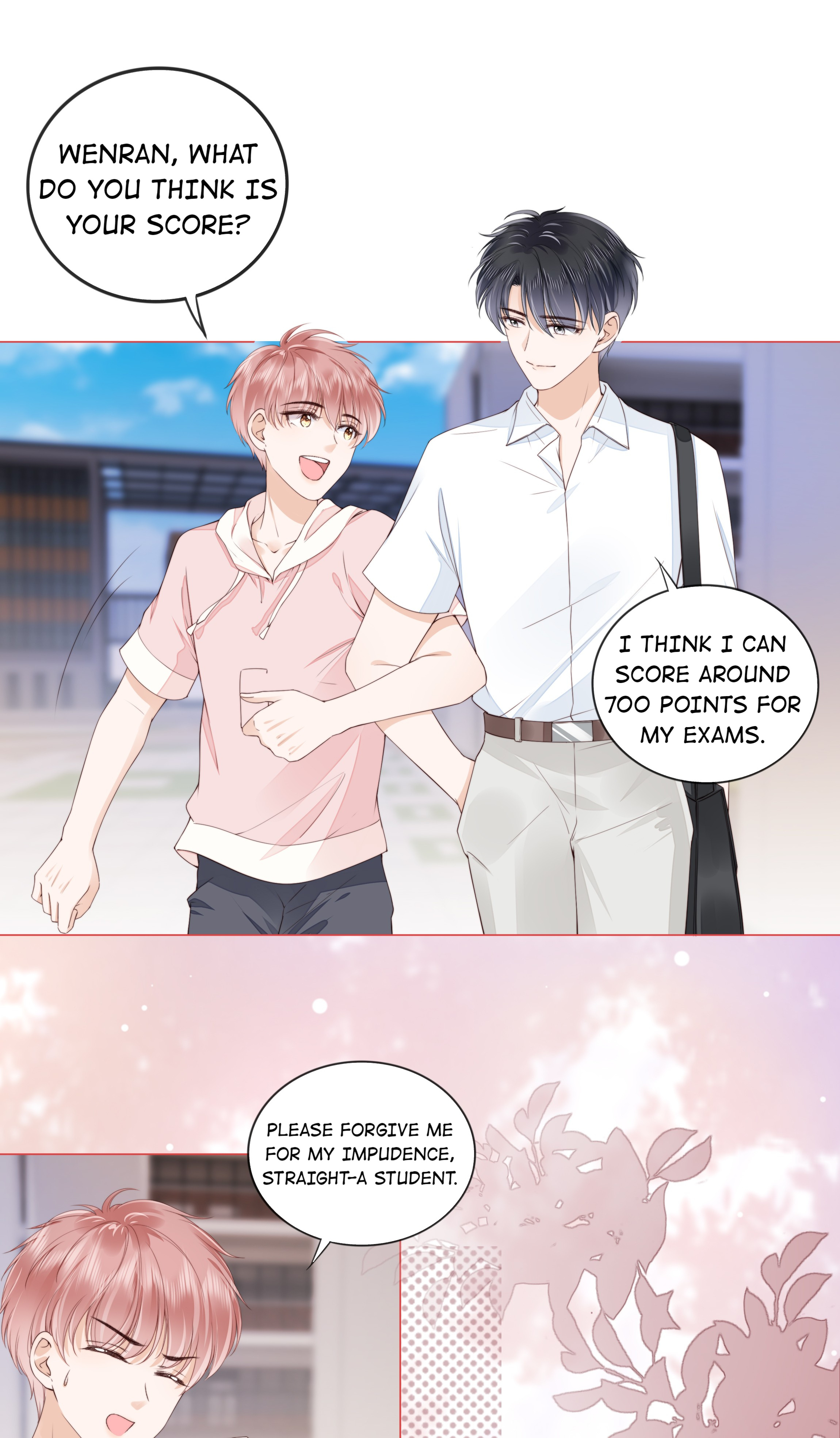 Knowing You Chapter 27 - page 20