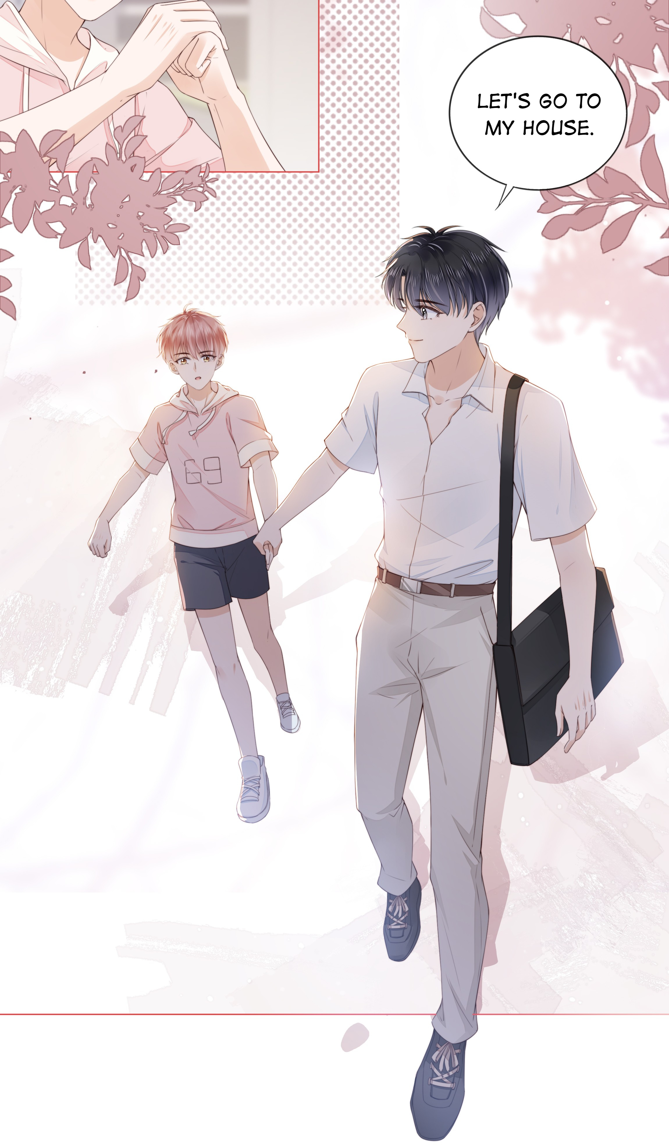 Knowing You Chapter 27 - page 21