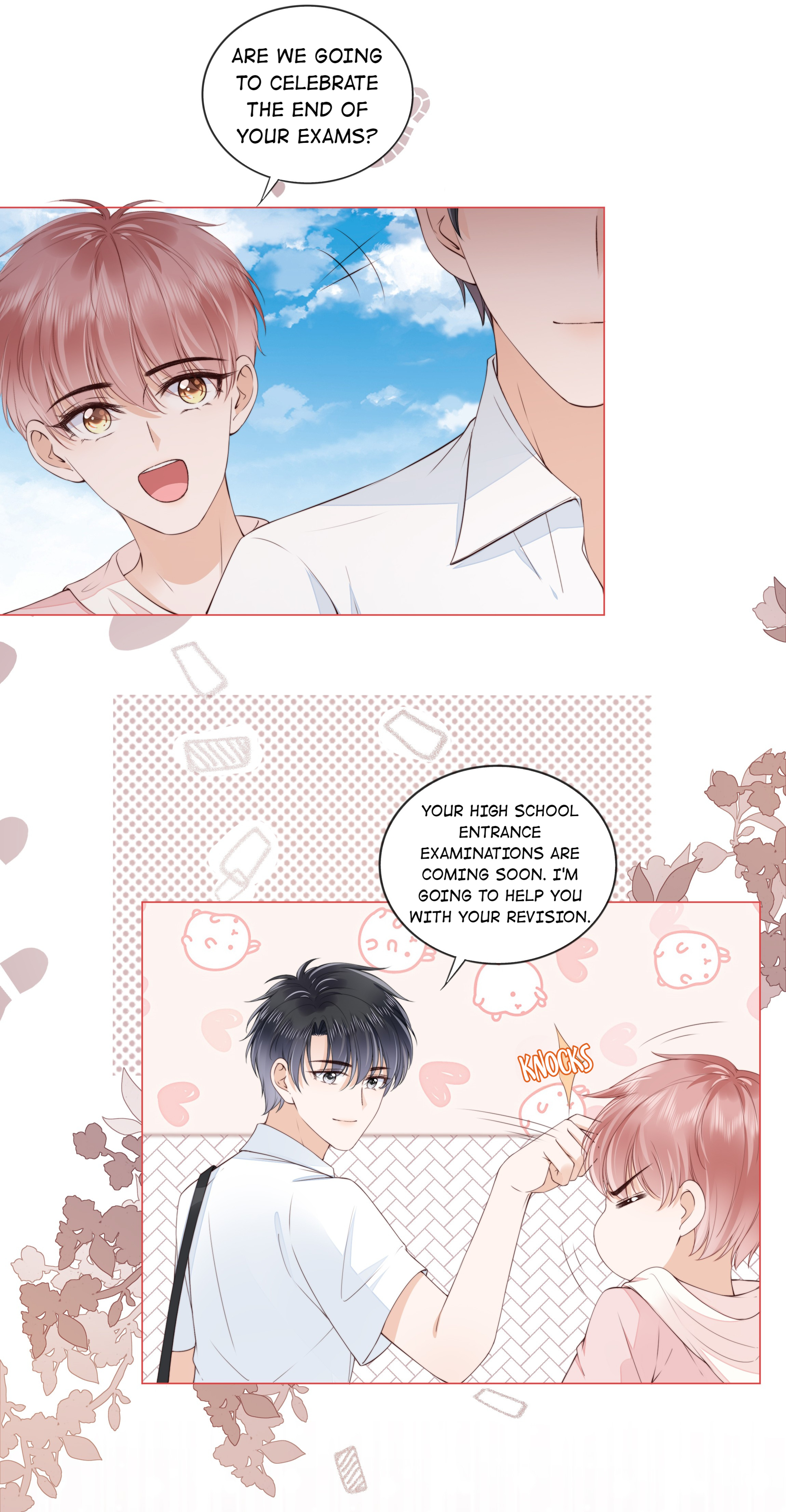 Knowing You Chapter 27 - page 22