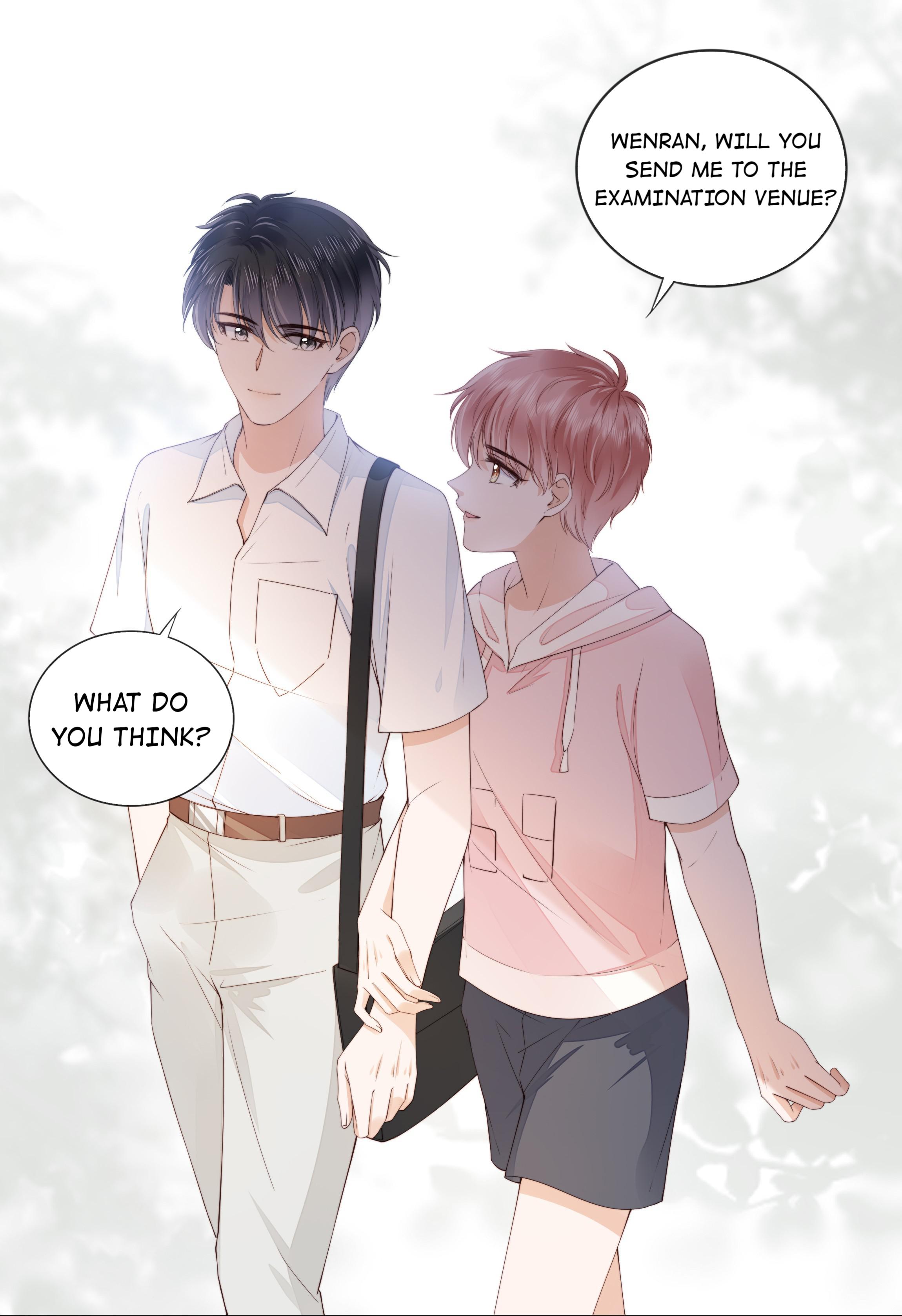 Knowing You Chapter 27 - page 26