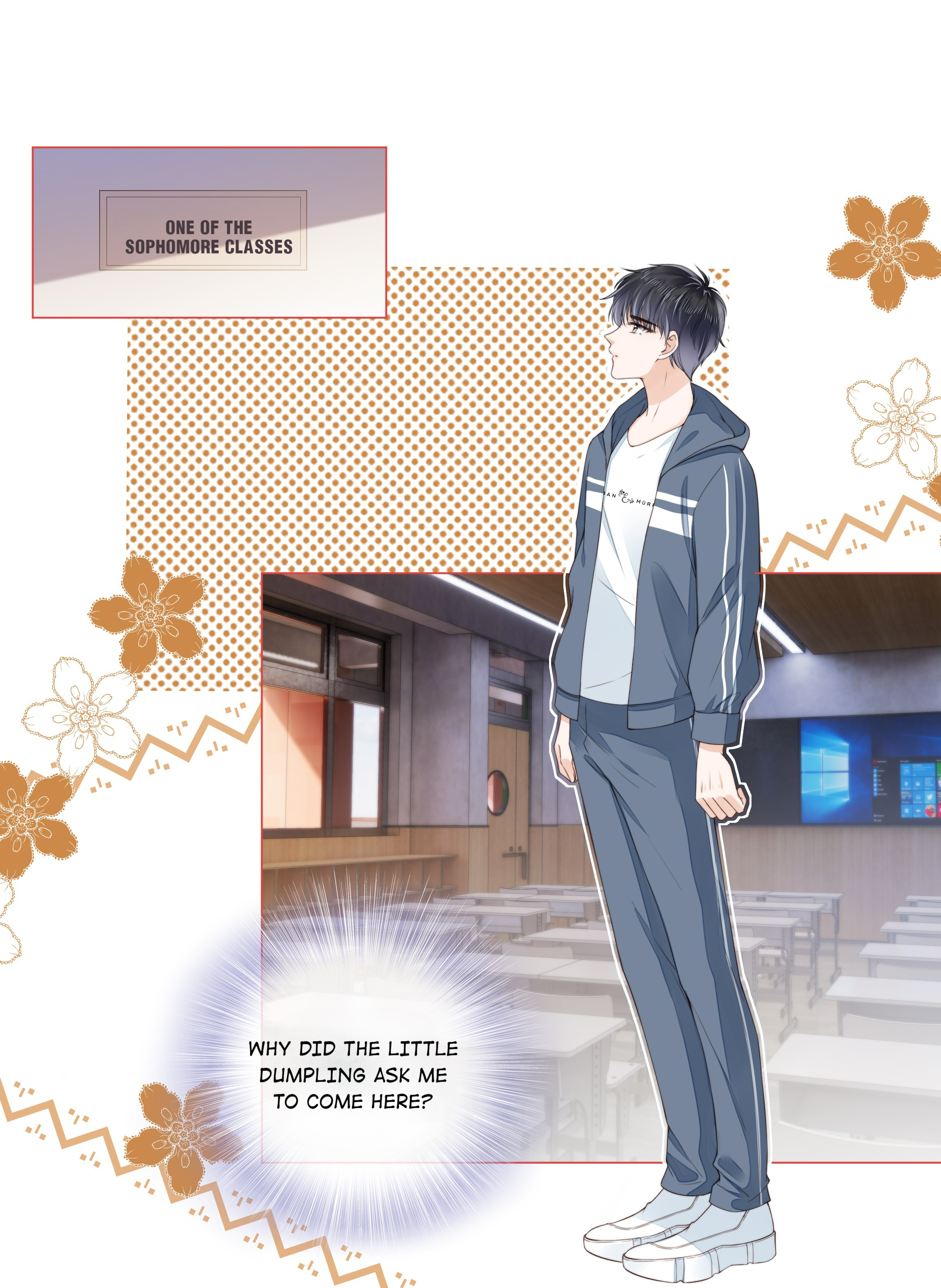 Knowing You Chapter 27 - page 28