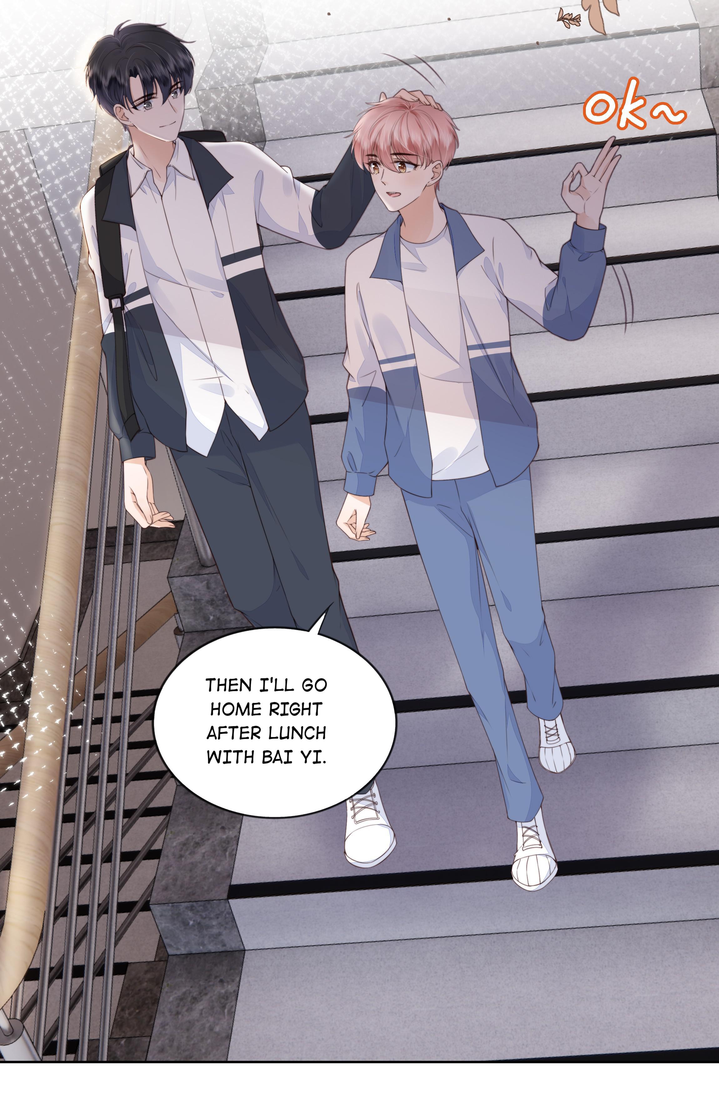 Knowing You Chapter 26 - page 11