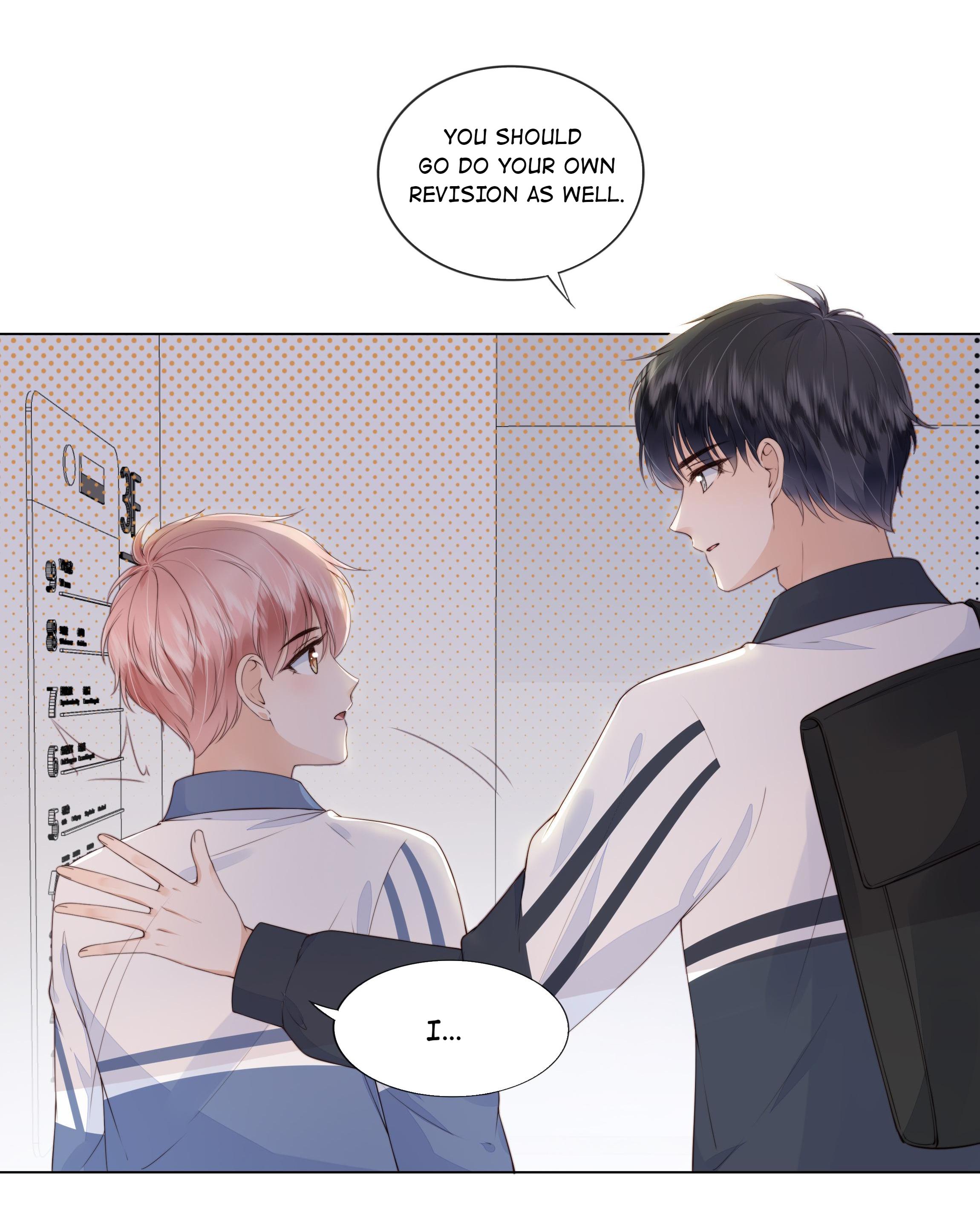 Knowing You Chapter 26 - page 12
