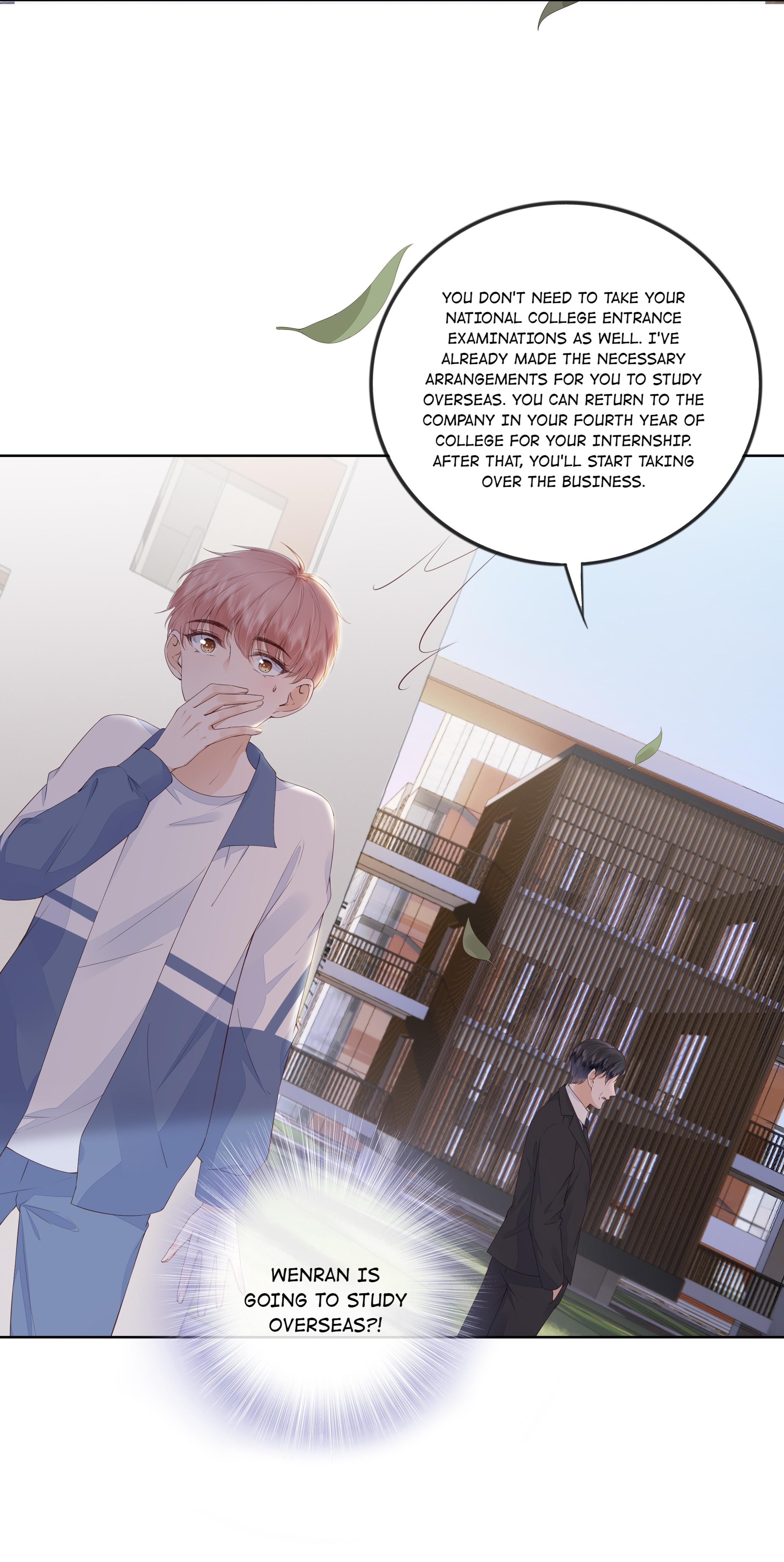 Knowing You Chapter 26 - page 18