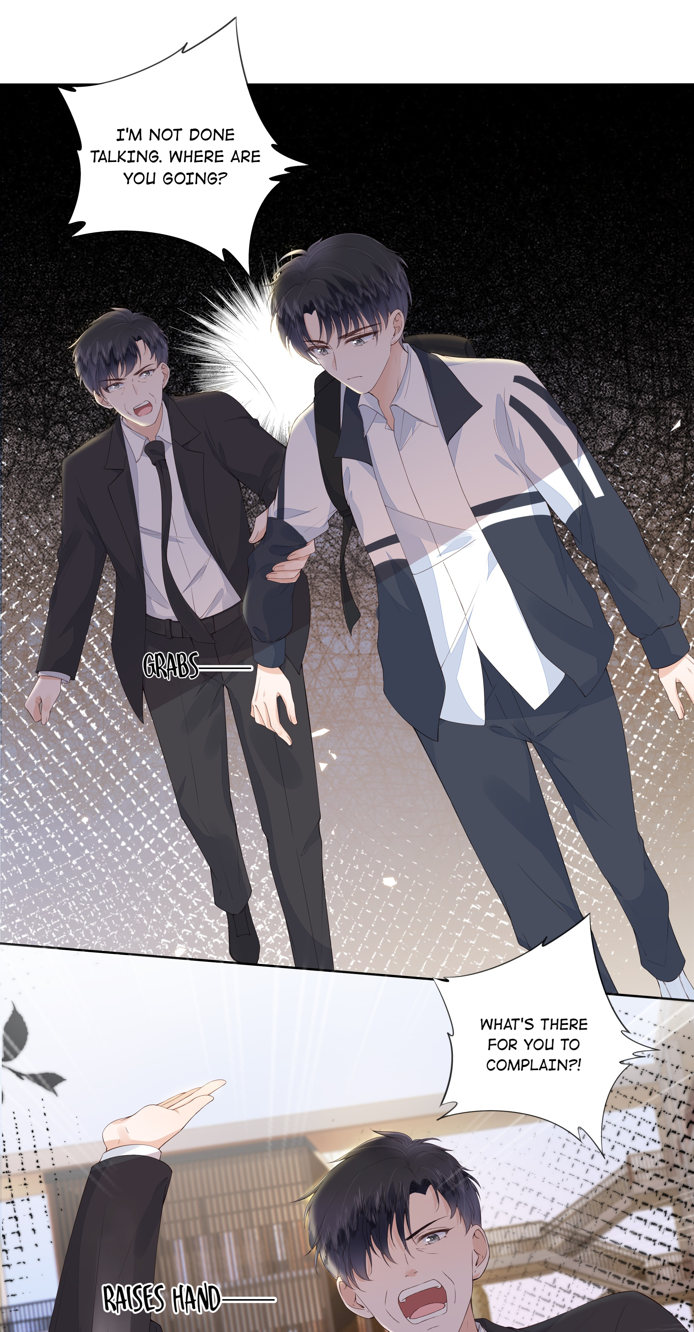 Knowing You Chapter 26 - page 21