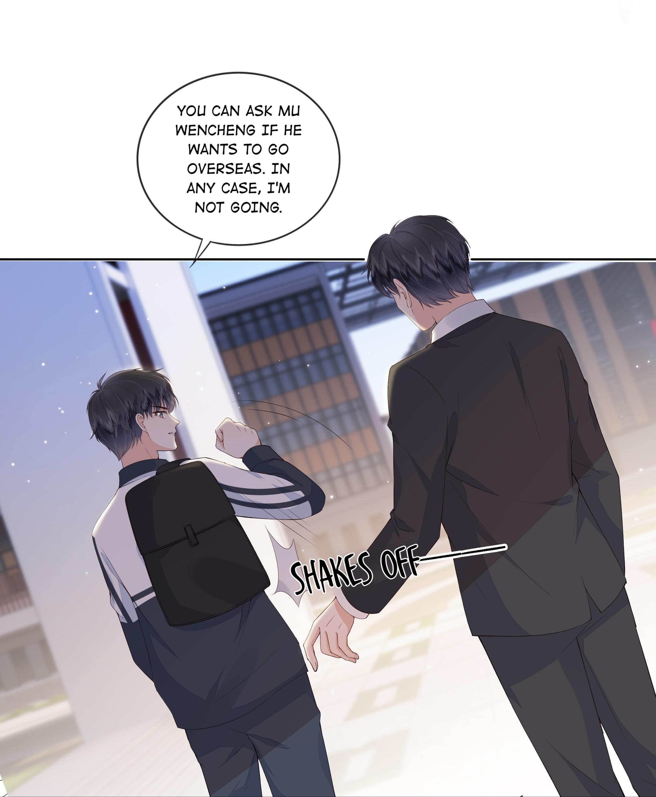 Knowing You Chapter 26 - page 23