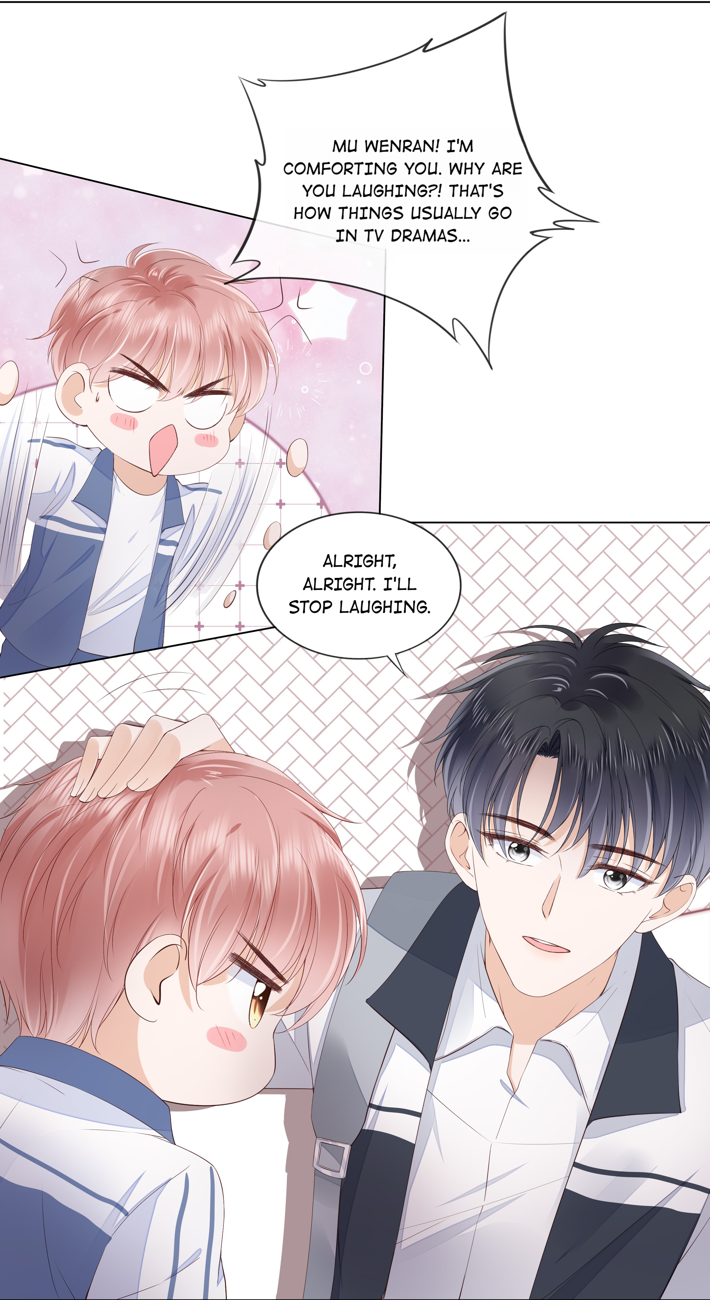 Knowing You Chapter 26 - page 31