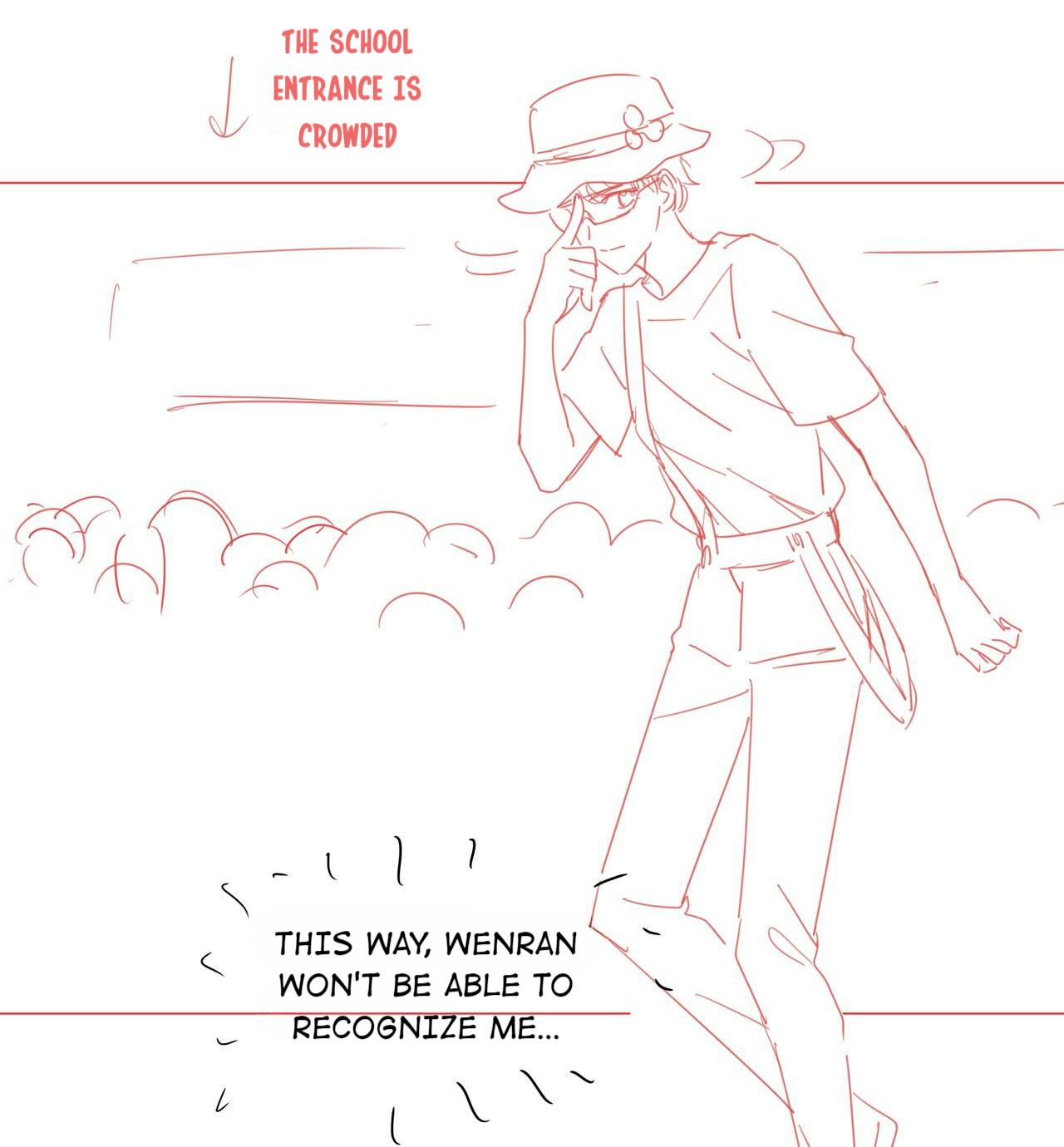 Knowing You Chapter 26 - page 36