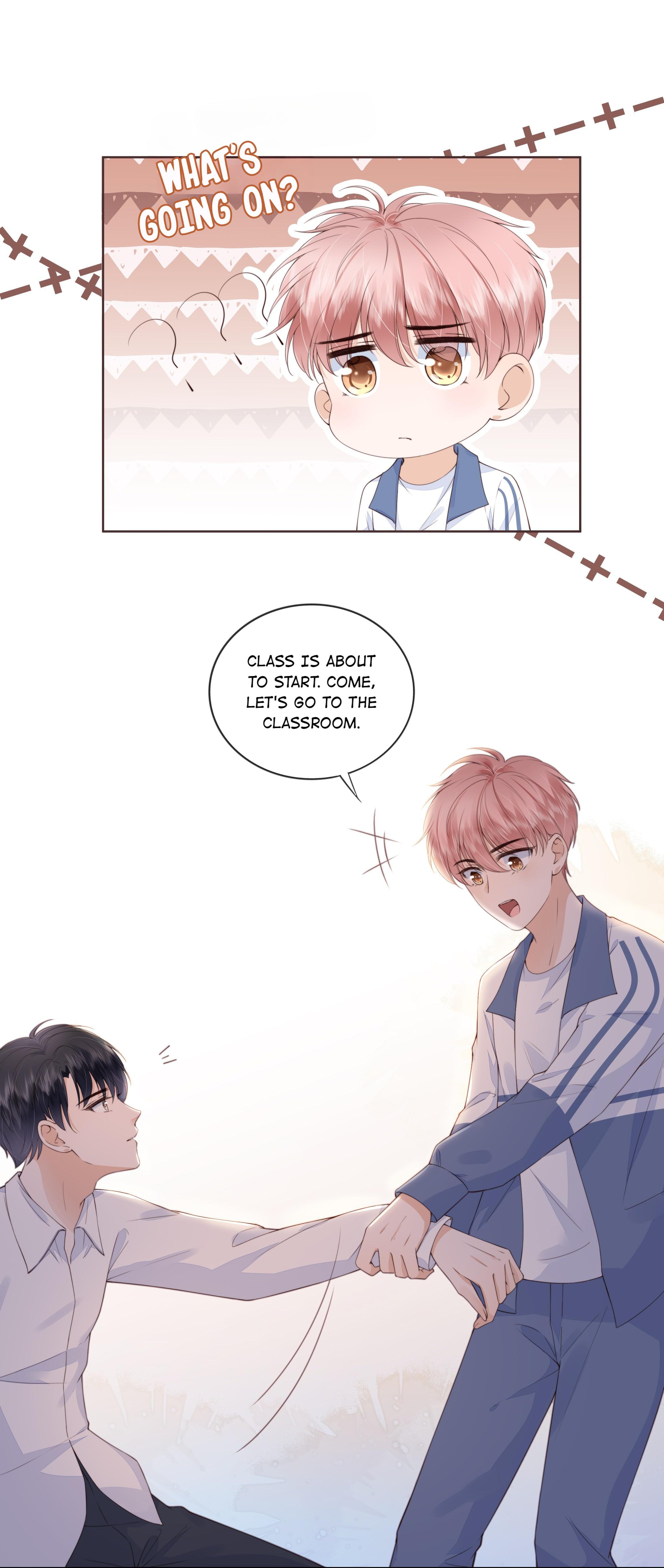 Knowing You Chapter 26 - page 9