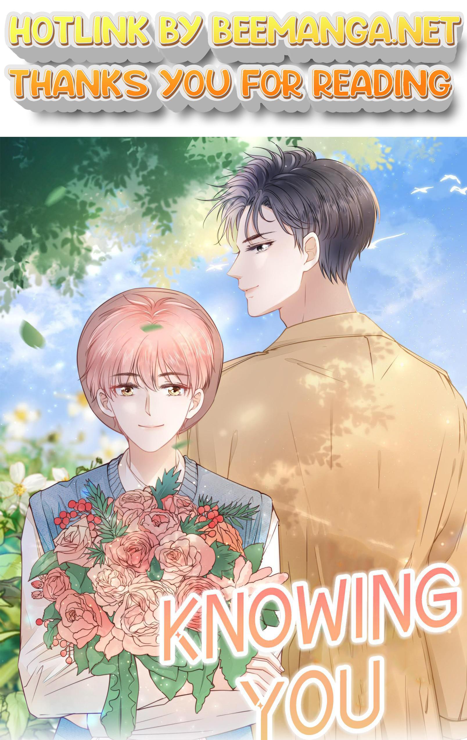 Knowing You Chapter 24 - page 1